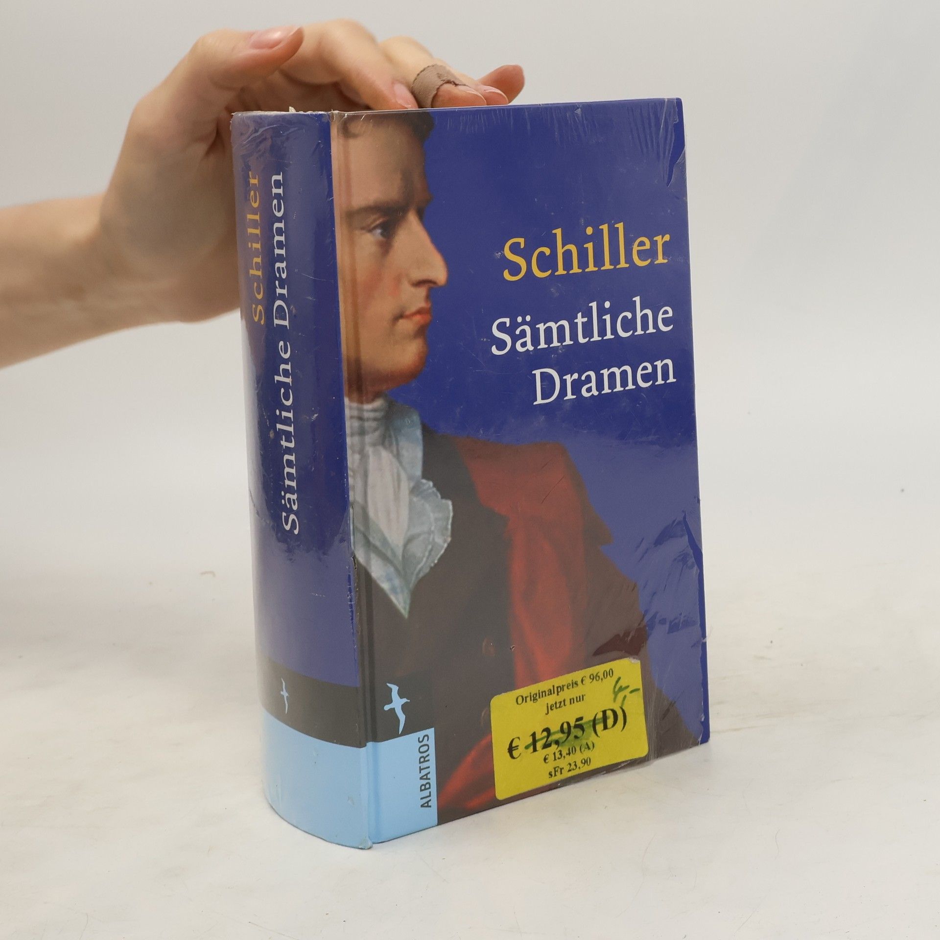 Friedrich Schiller Sämtliche Dramen
