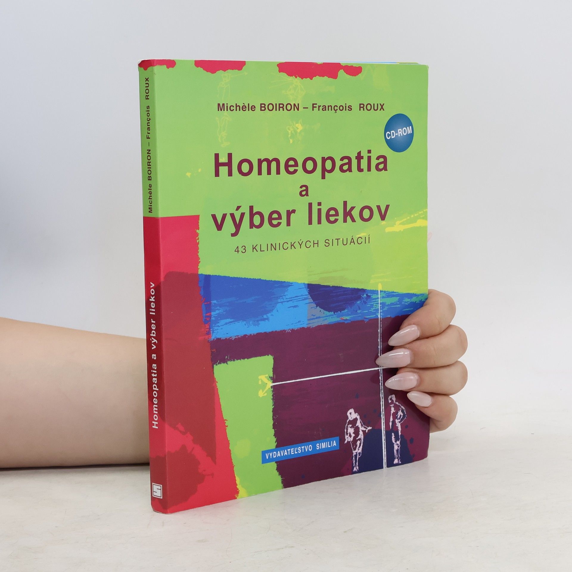 Michele Boiron Homeopatia a výber liekov
