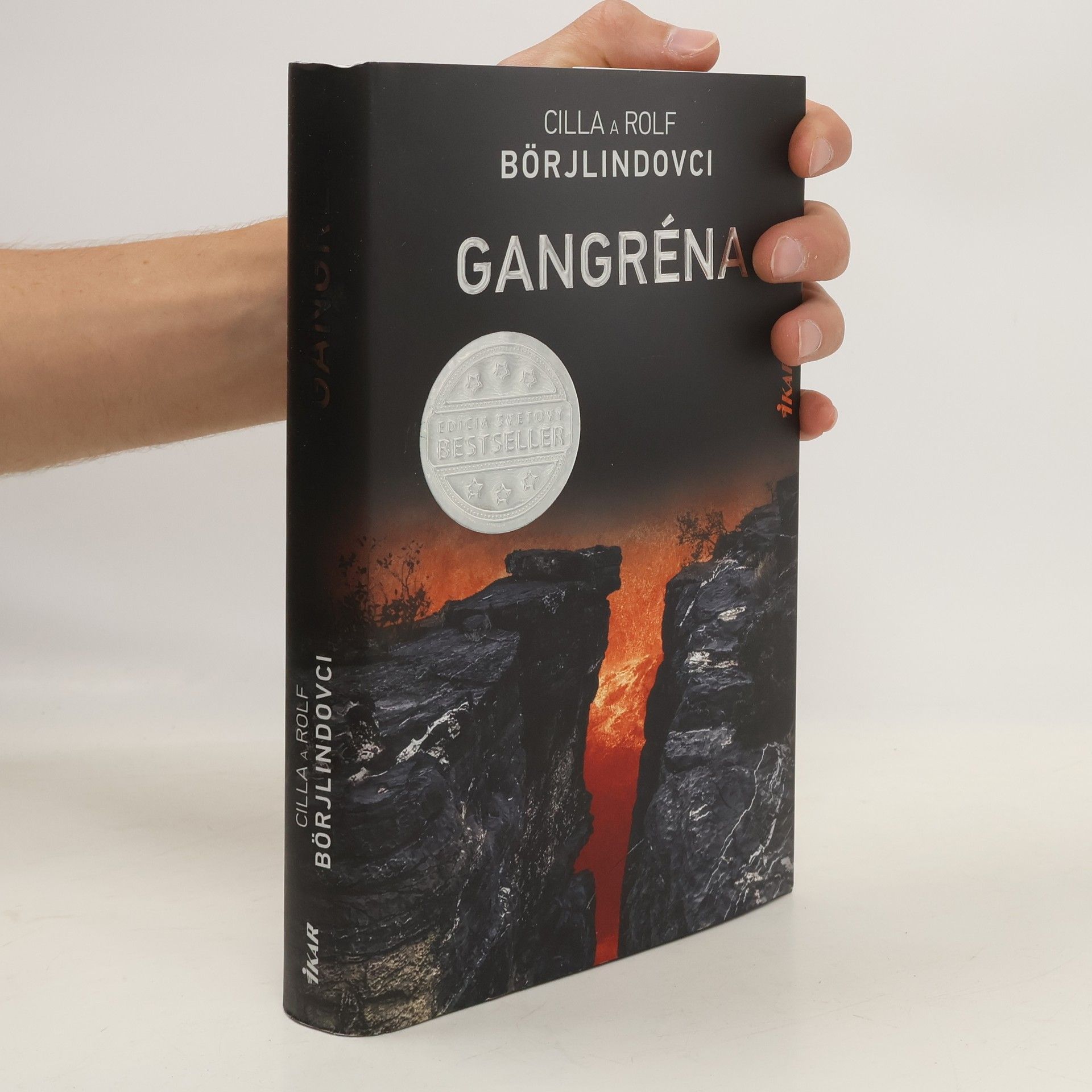 Rolf Börjlind Gangréna