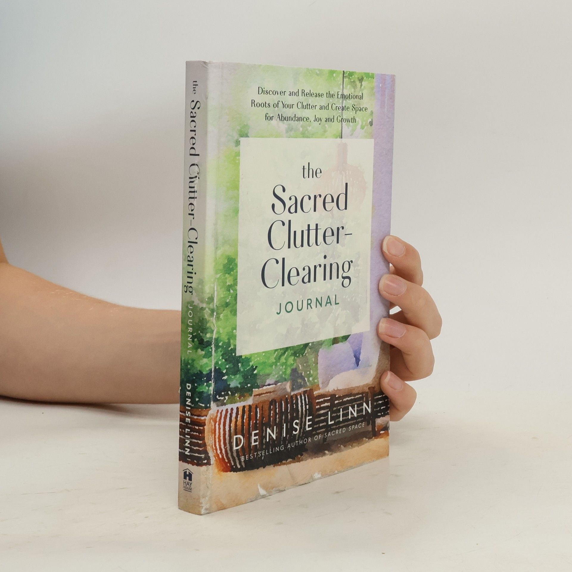 Denise Linn The Sacred Clutter-Clearing Journal