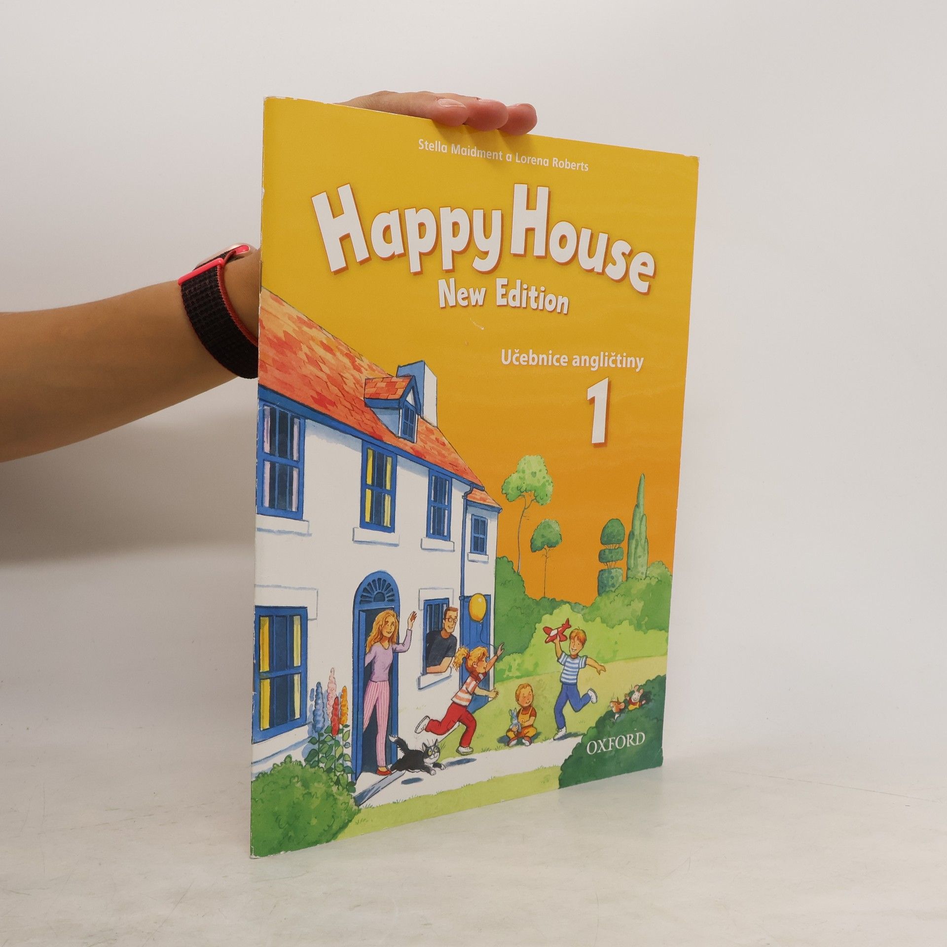 Stella Maidment Happy House 1 : new edition