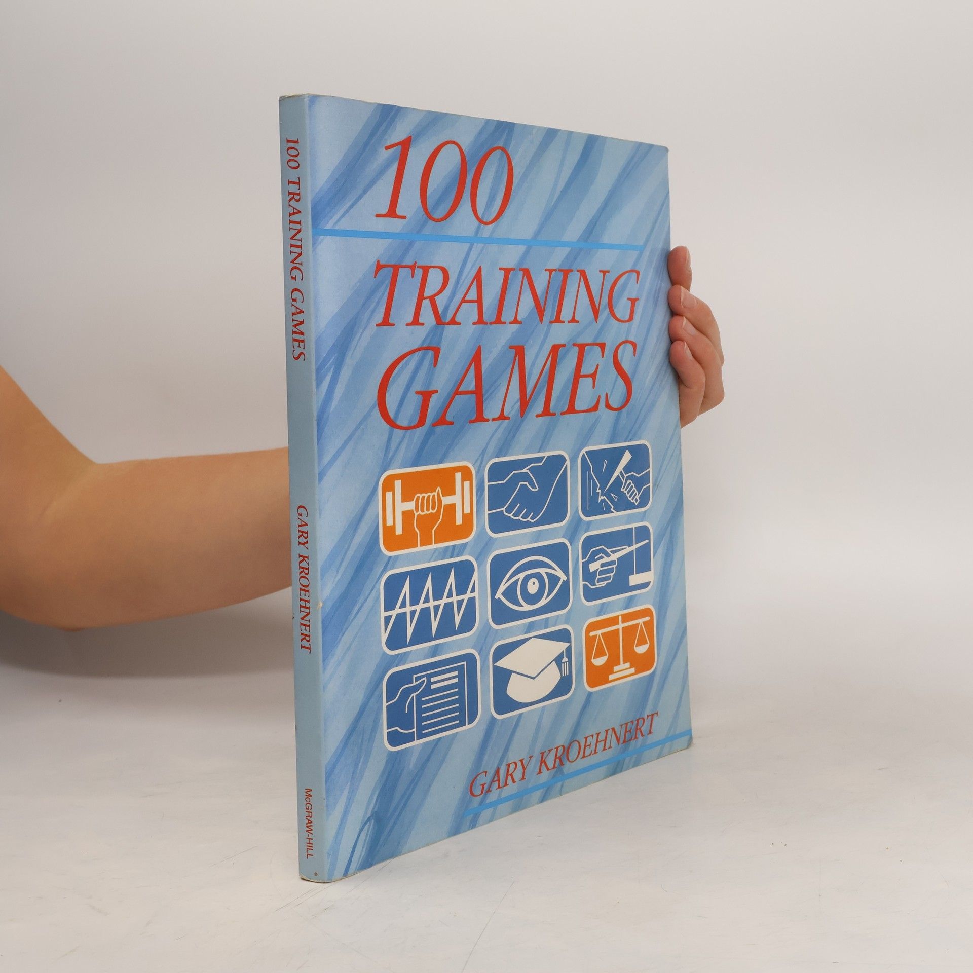 Gary Kroehnert 100 Training Games