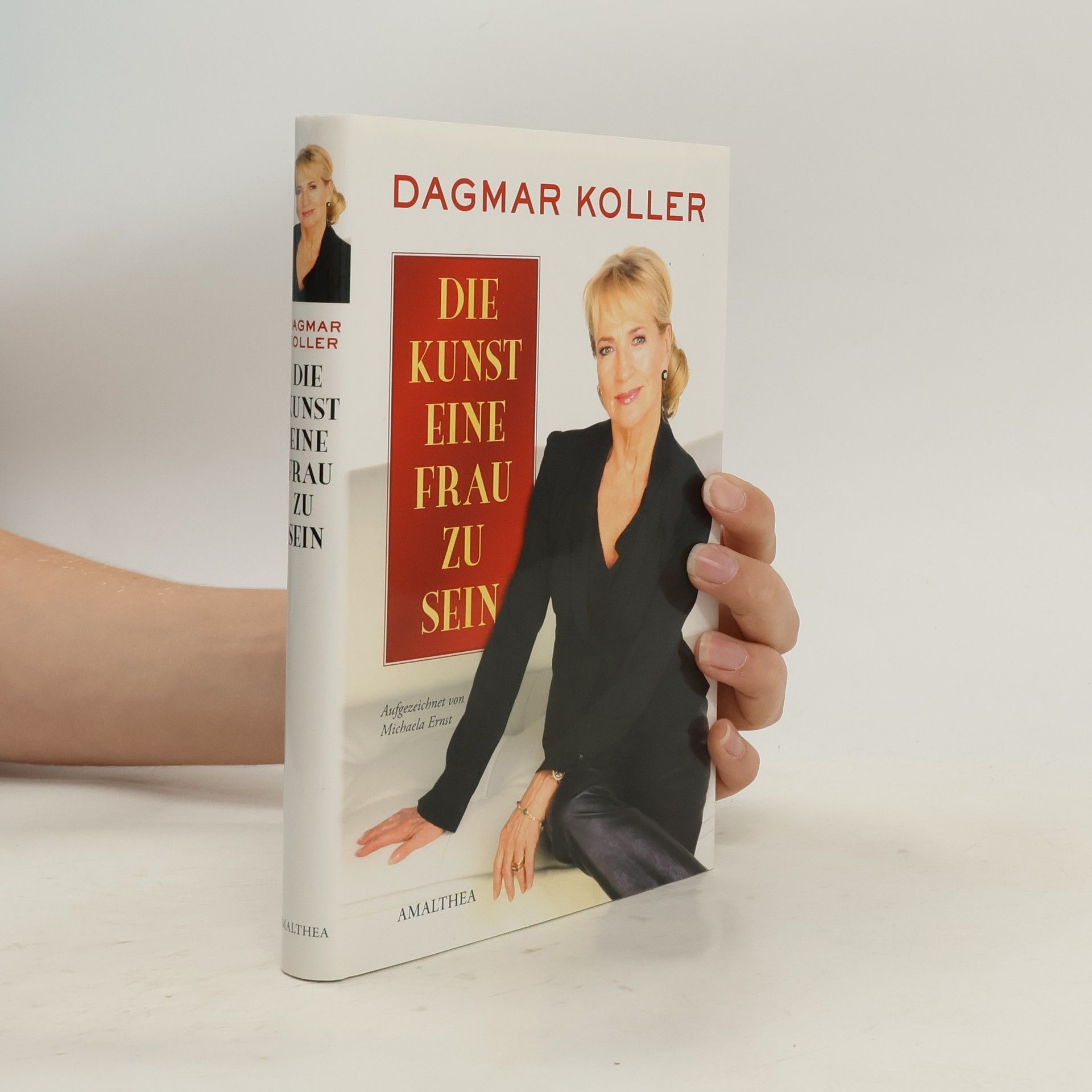 Dagmar Koller Die Kunst eine Frau zu sein