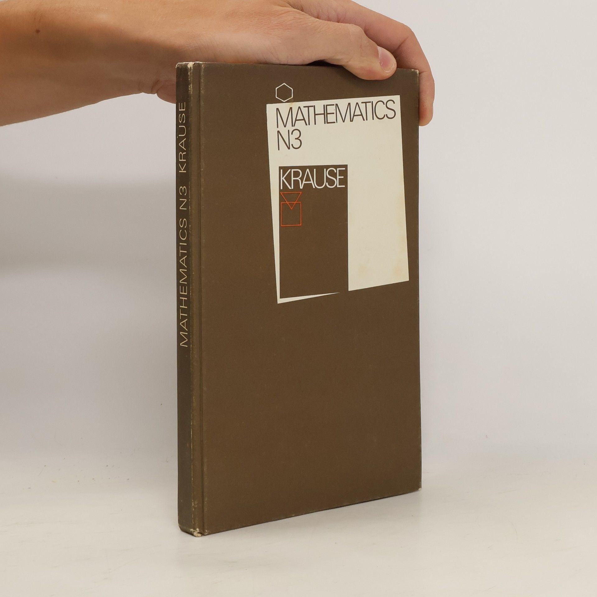 Frans Engelbertus Krause Mathematics N3