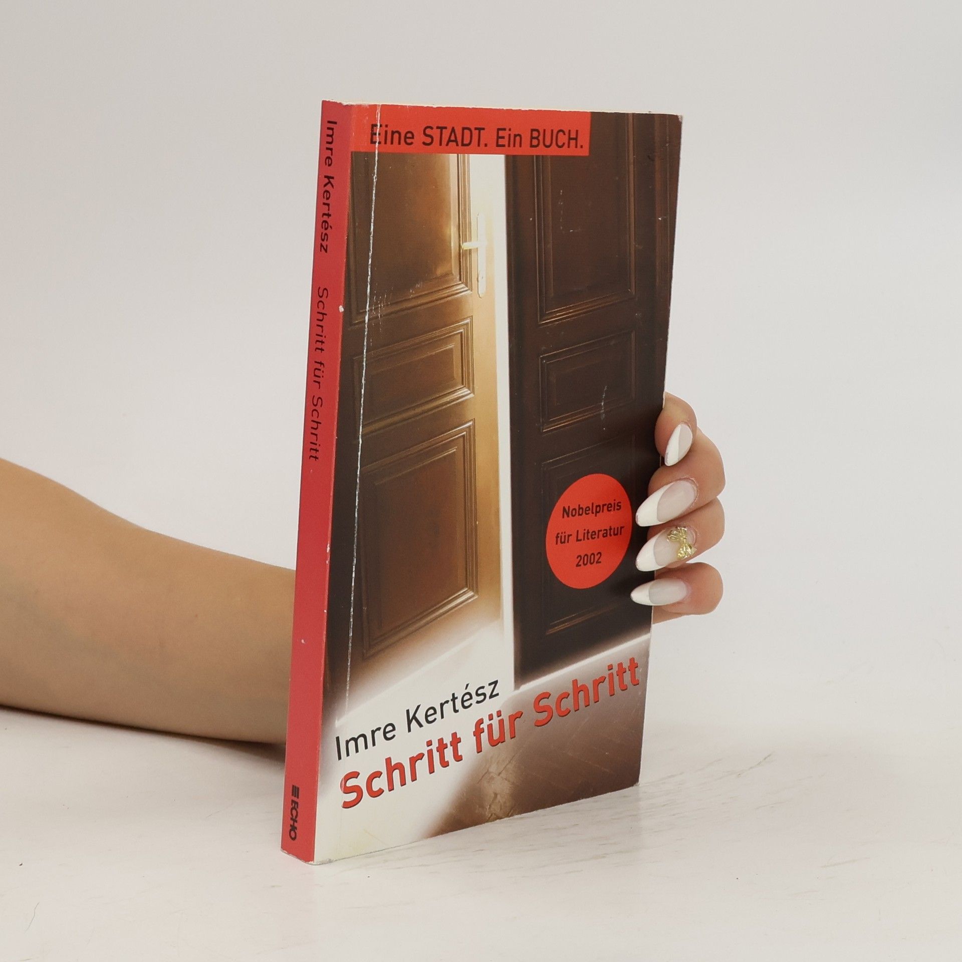 Imre Kertész Schritt für Schritt