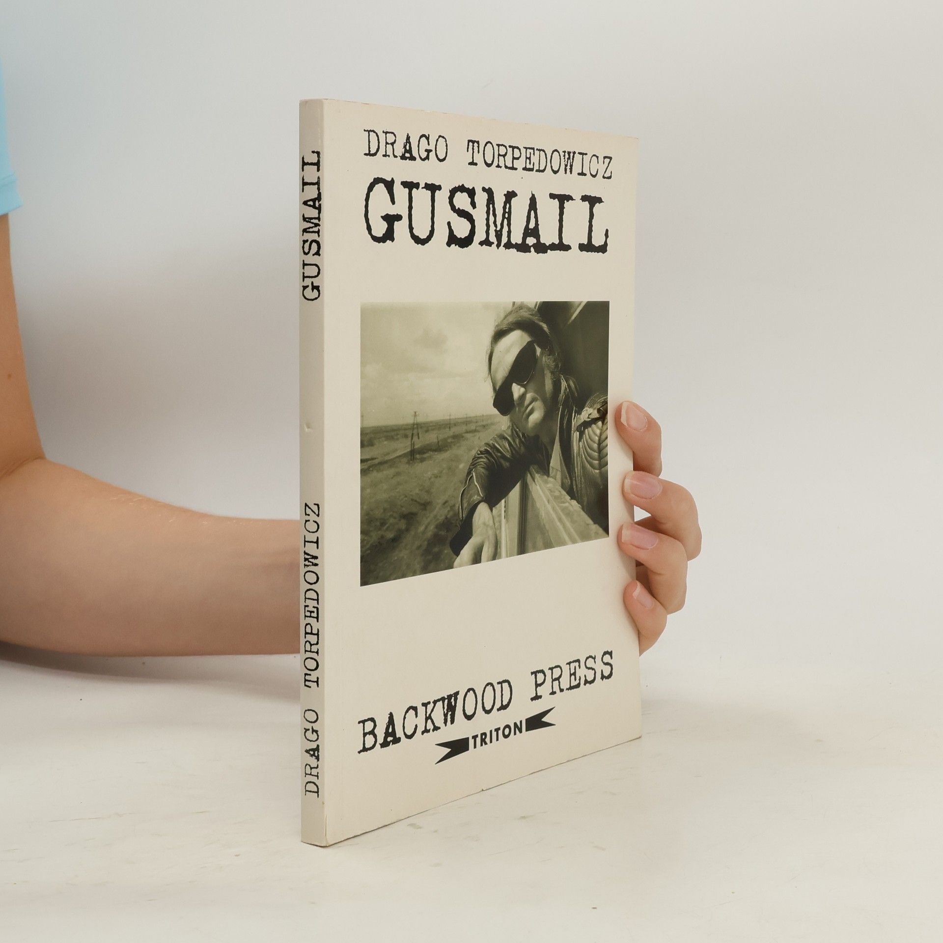 Drago Torpedowicz GUSMAIL