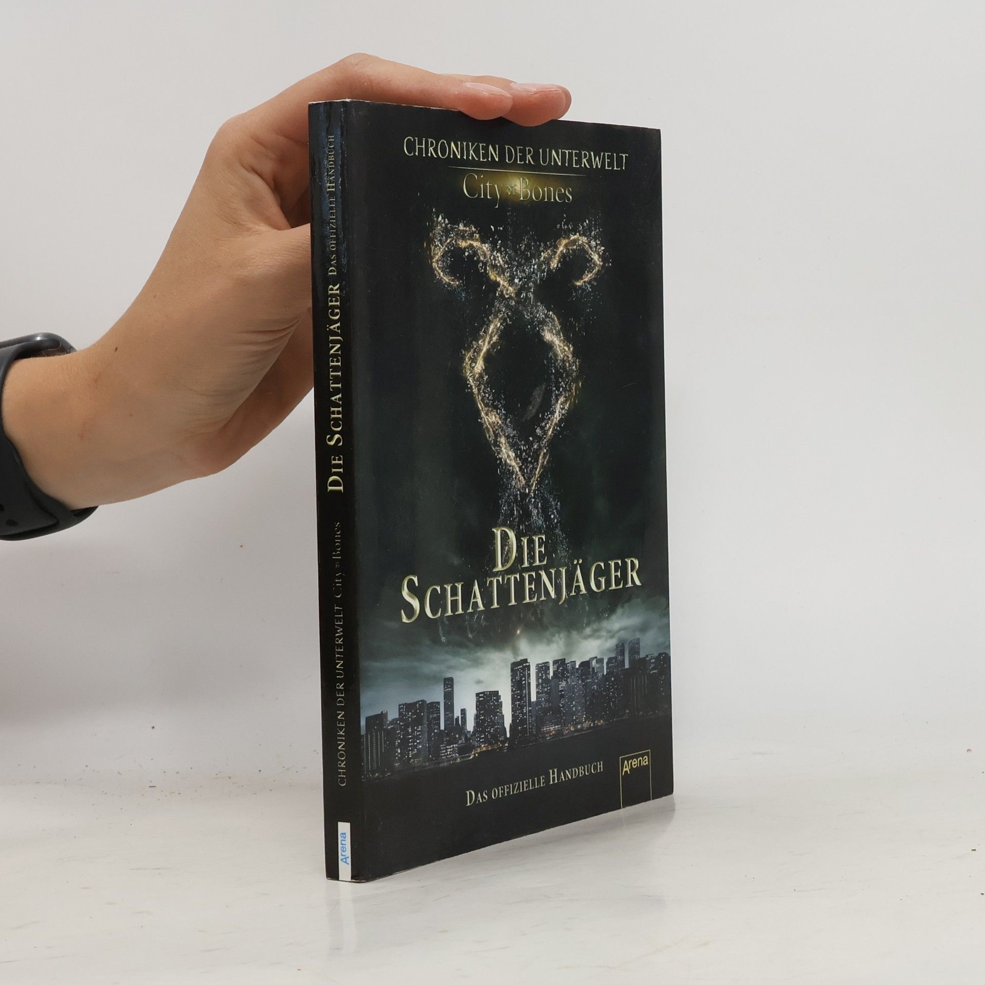 Mimi OConnor Chroniken der Unterwelt, City of Bones - die Schattenjäger