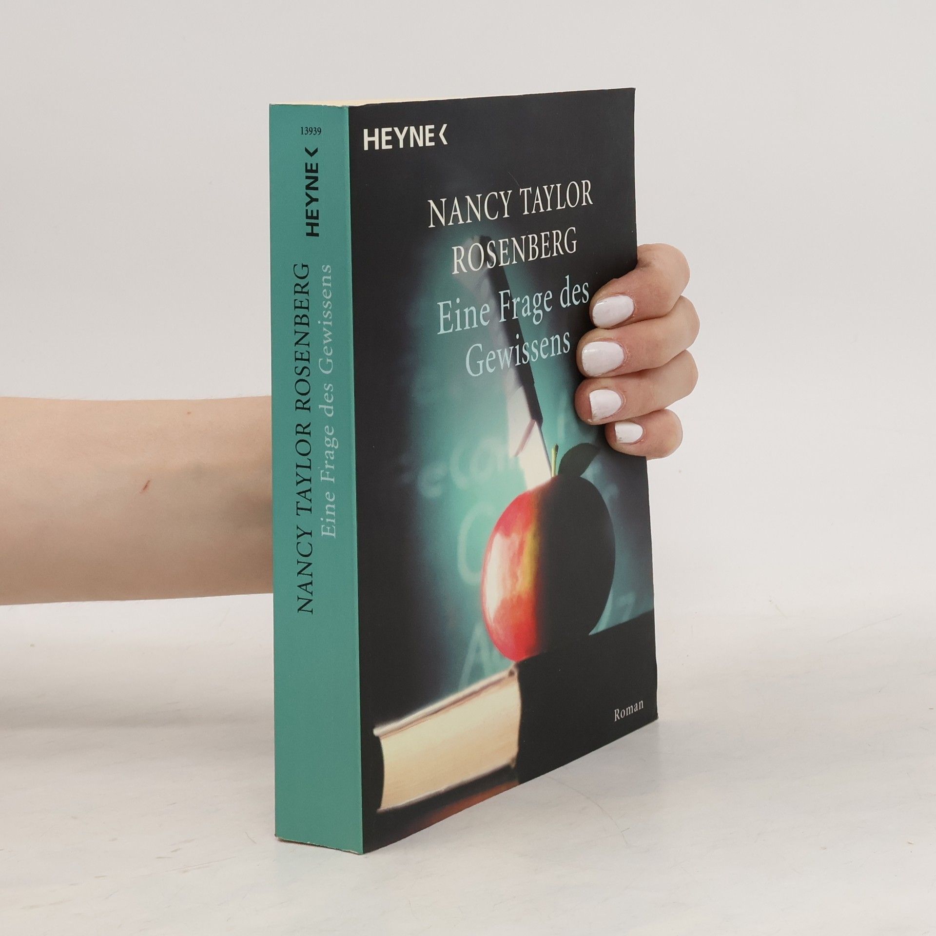 Nancy Taylor Rosenberg Eine Frage des Gewissens