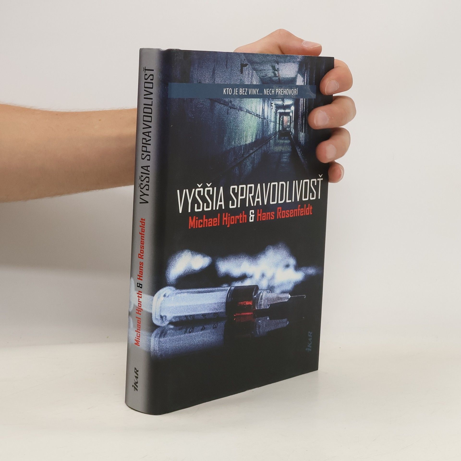 Hans Rosenfeldt Vyššia spravodlivosť