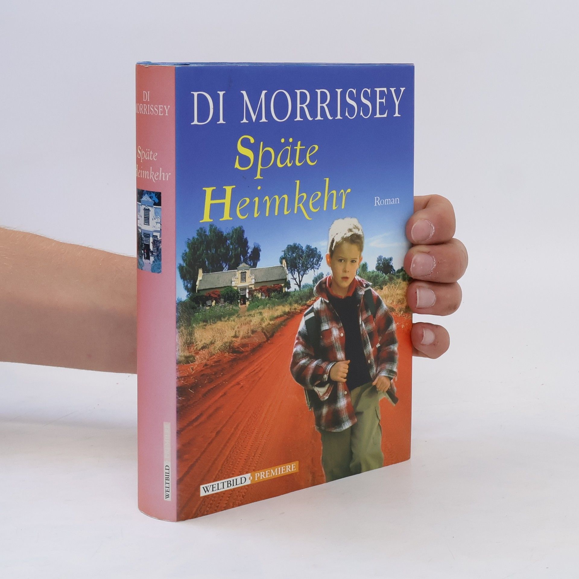Di Morrissey Späte Heimkehr