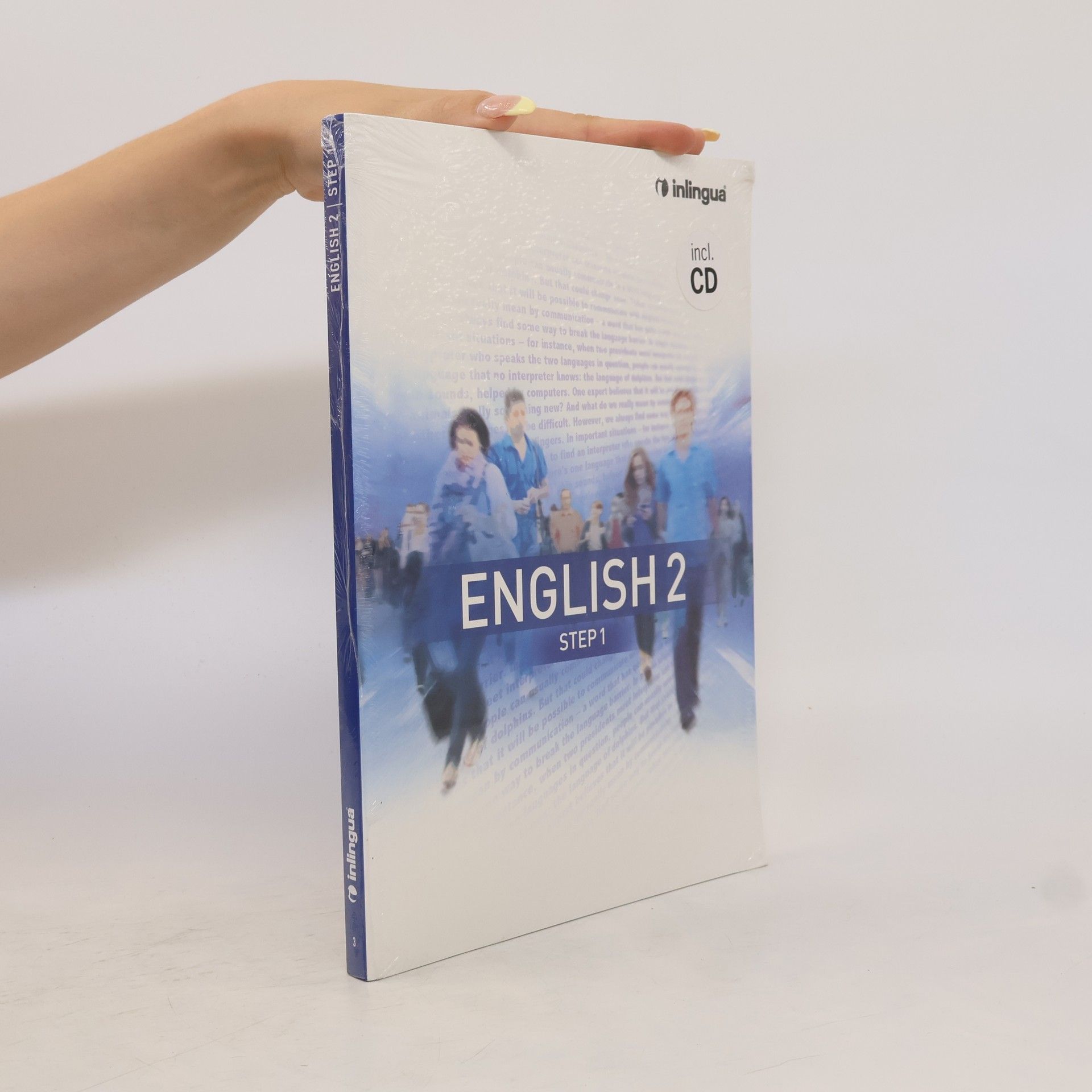 AA.VV. English 2 : Step 1 (3rd Edition)