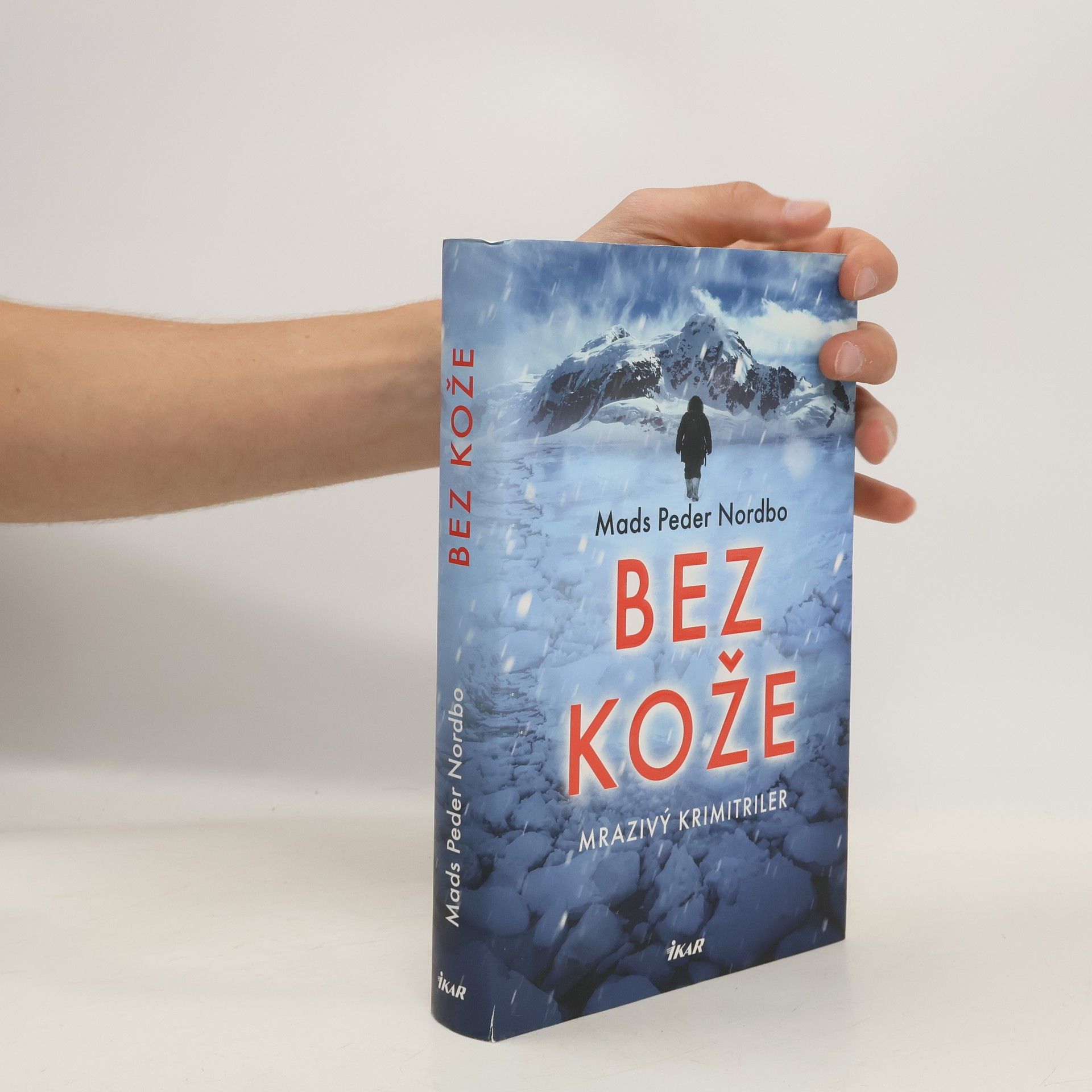 Mads Peder Nordbo Bez kože