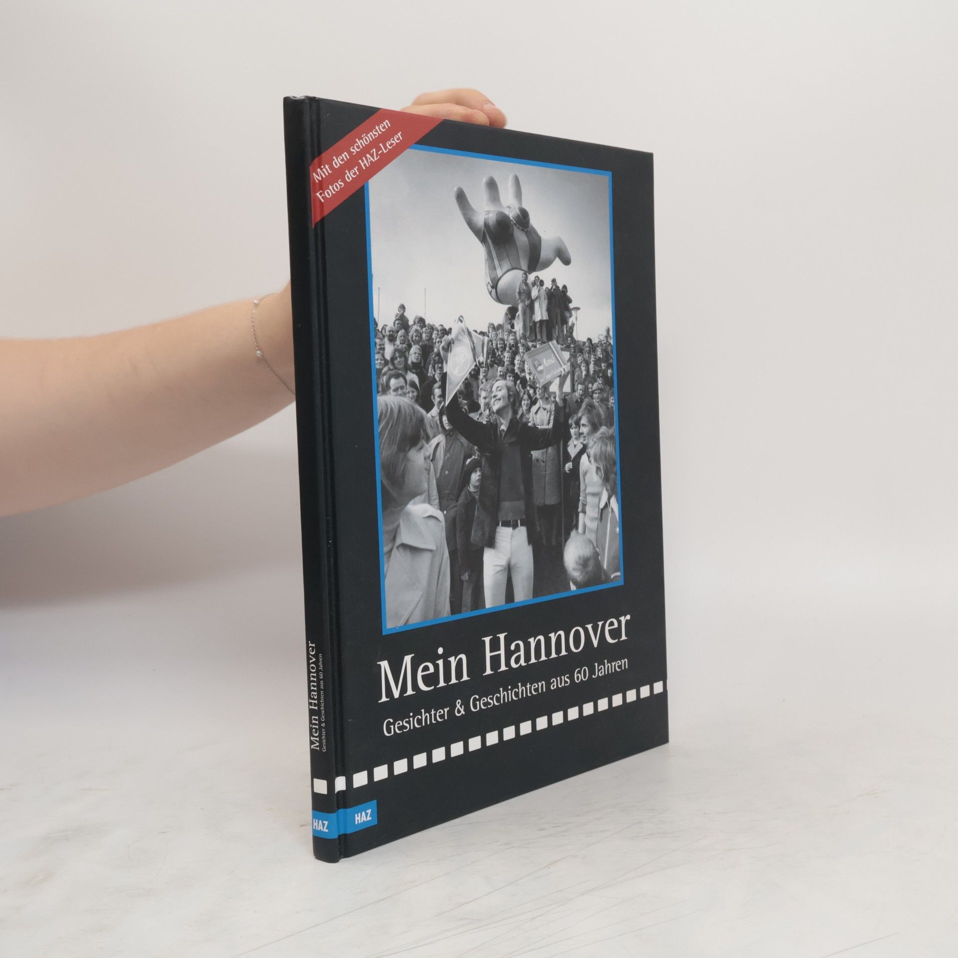 Hans Peter Wiechers Mein Hannover