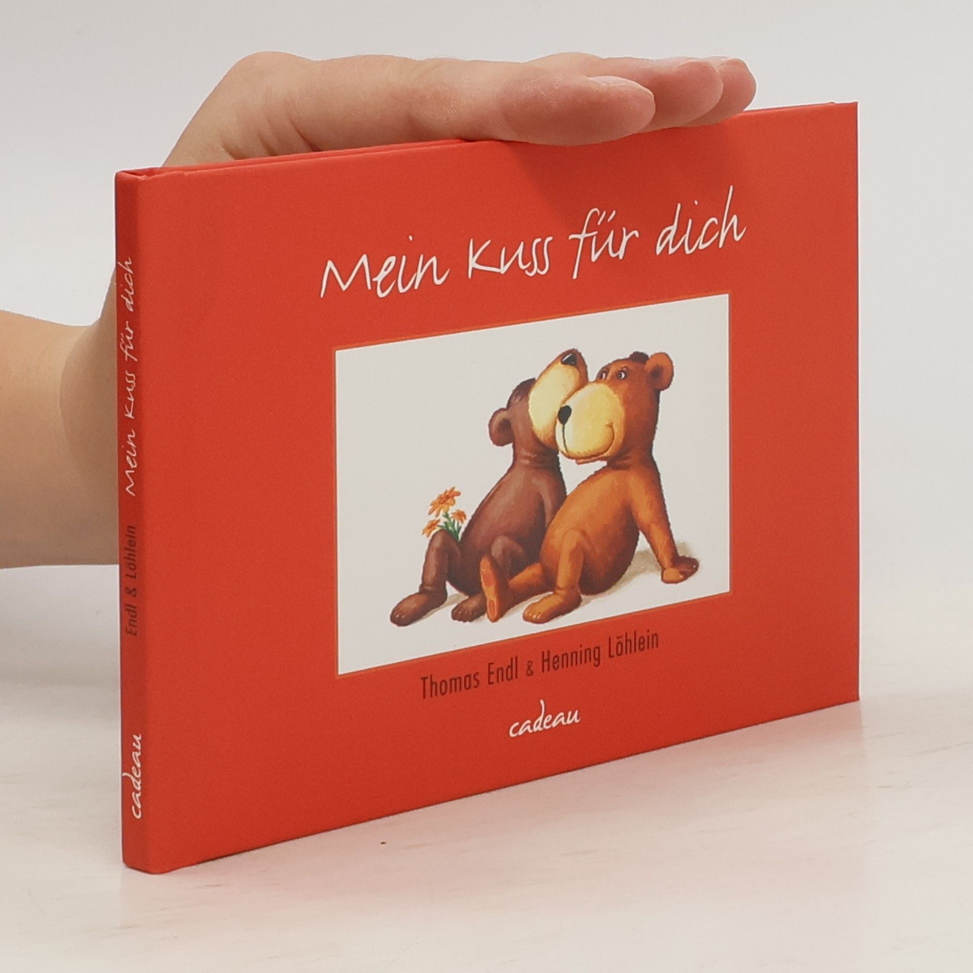 Thomas Endl Mein Kuss für dich