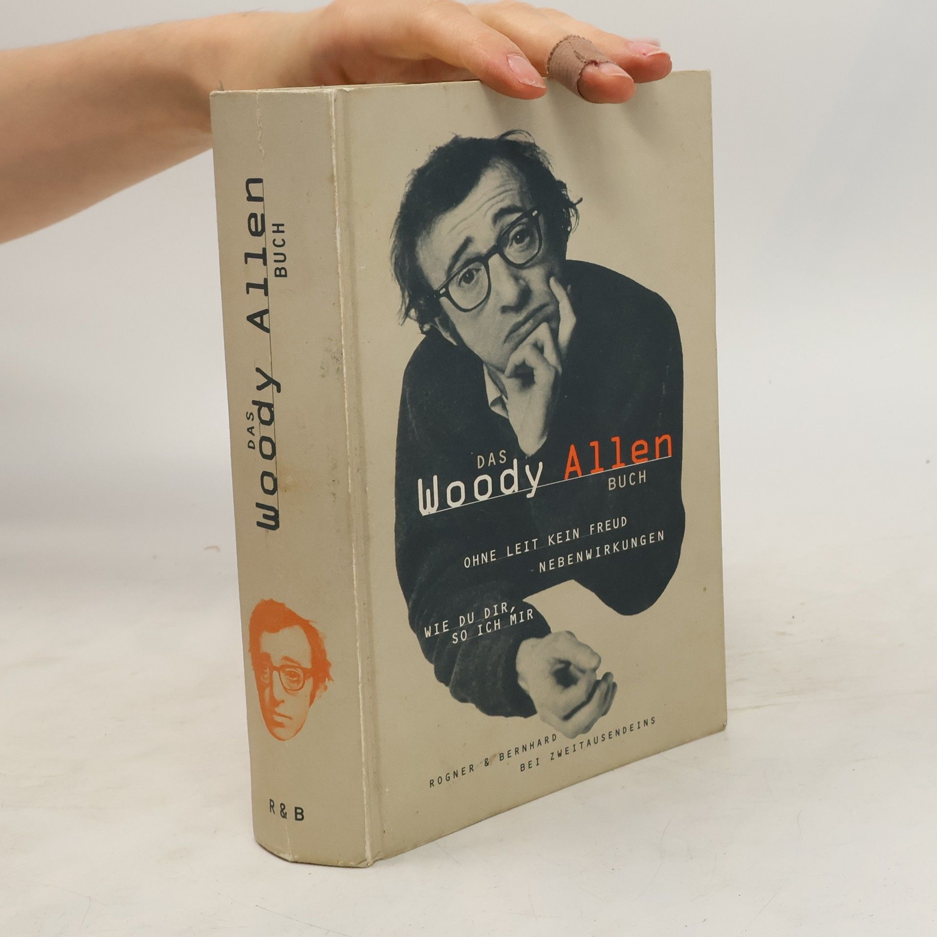 Woody Allen Das Woody-Allen-Buch