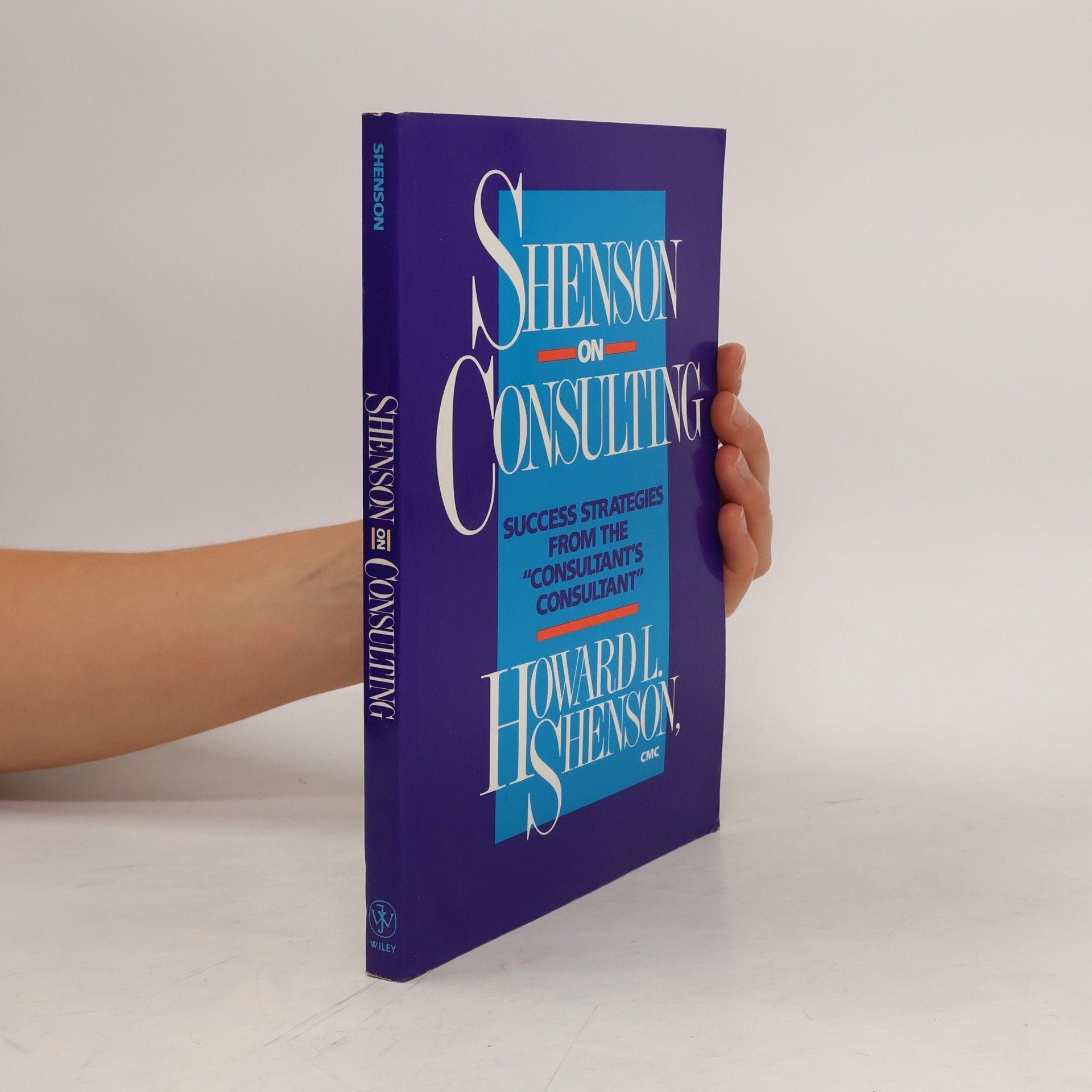Howard L. Shenson Shenson on Consulting