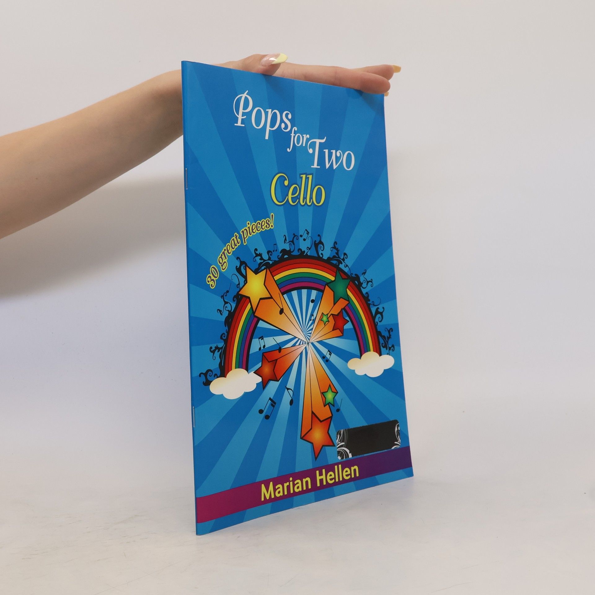Marian Hellen Pops for Two. Cello