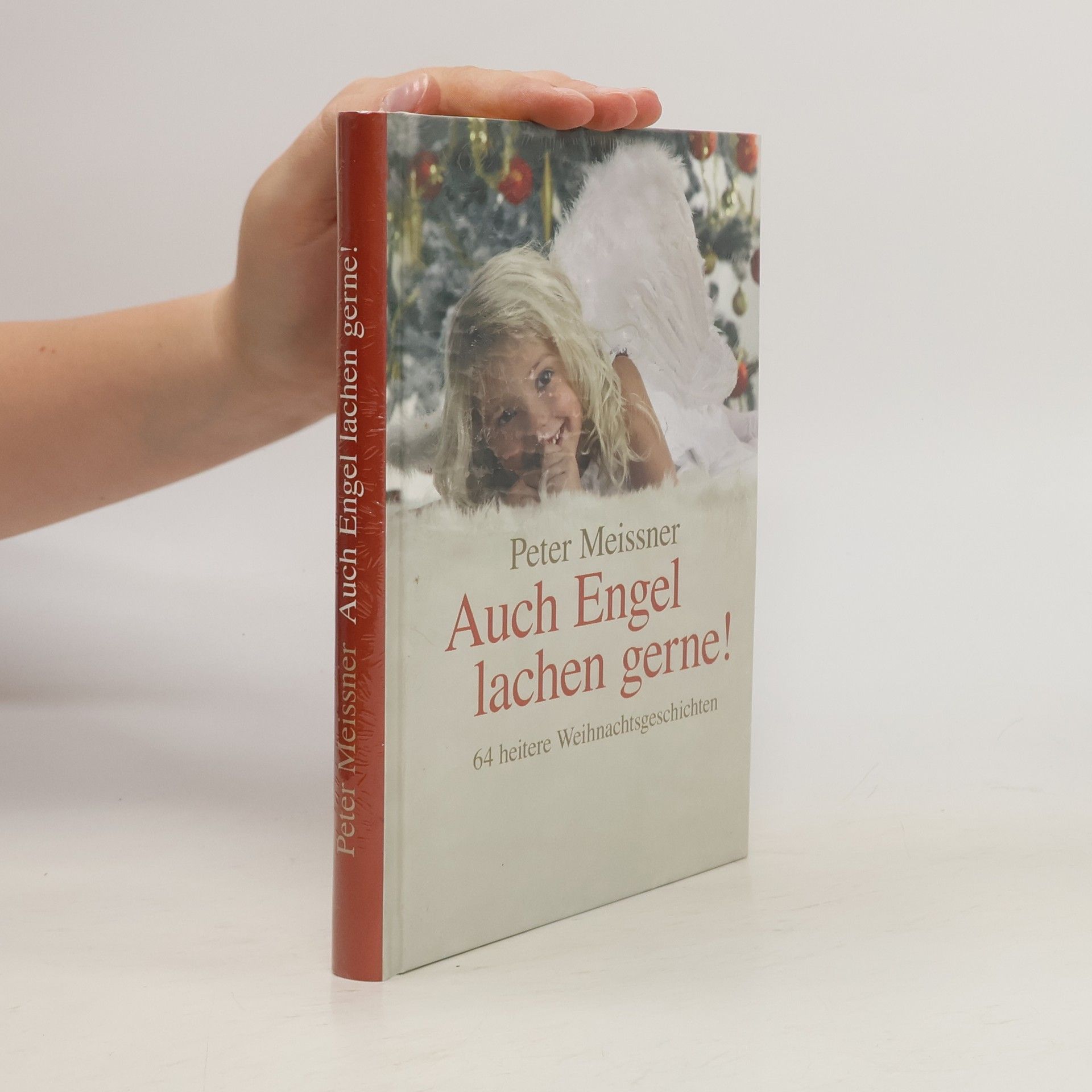 Peter Meissner Auch Engel lachen gerne!