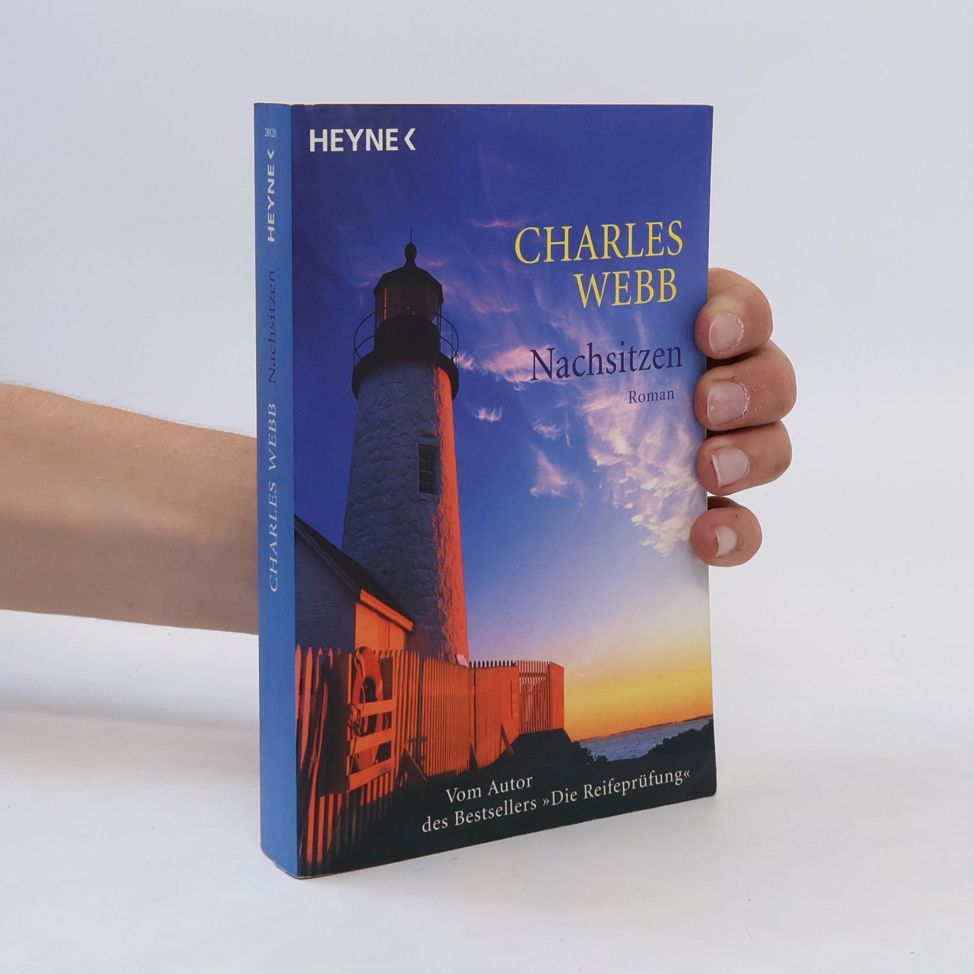 Charles Webb Nachsitzen