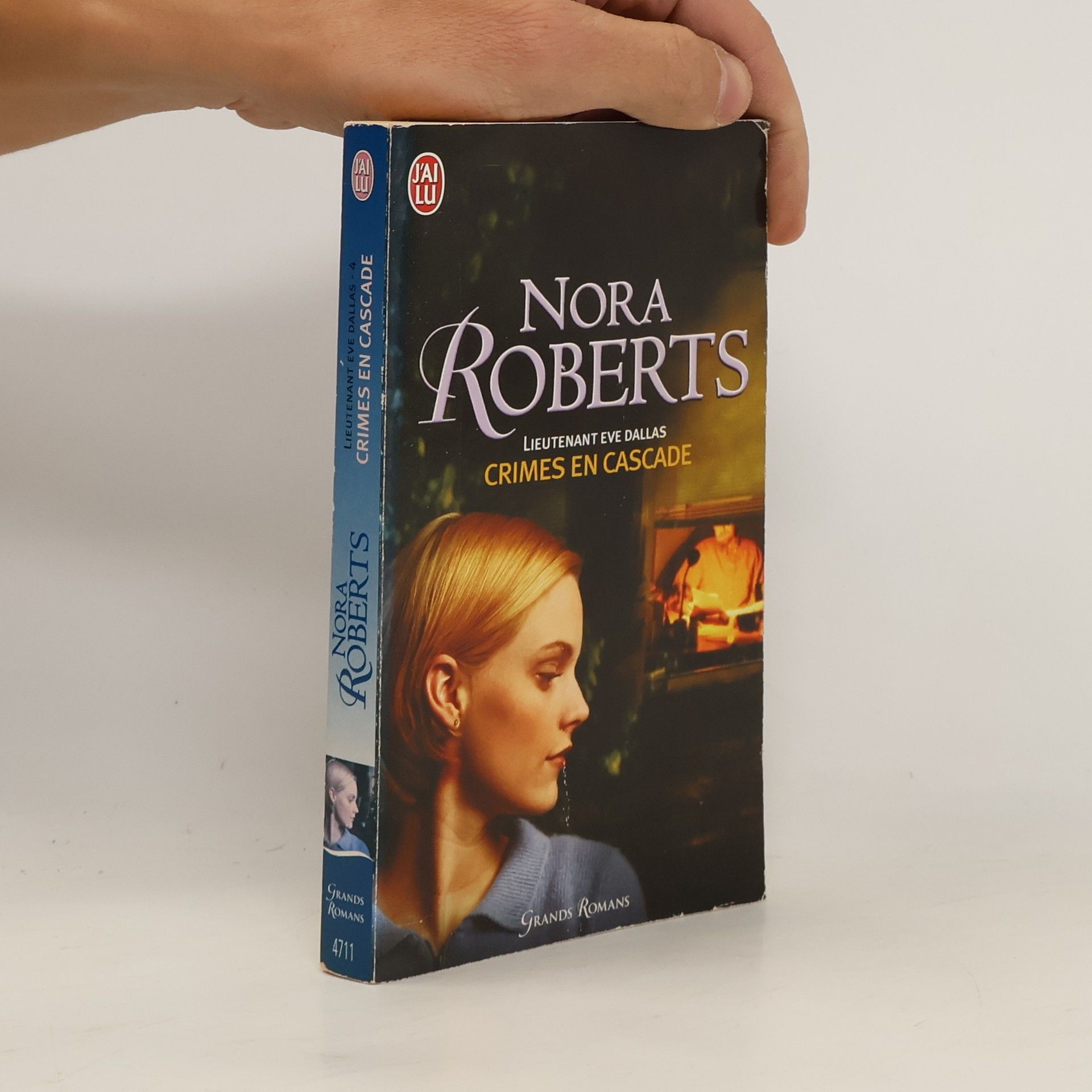 Nora Roberts Crimes en cascade