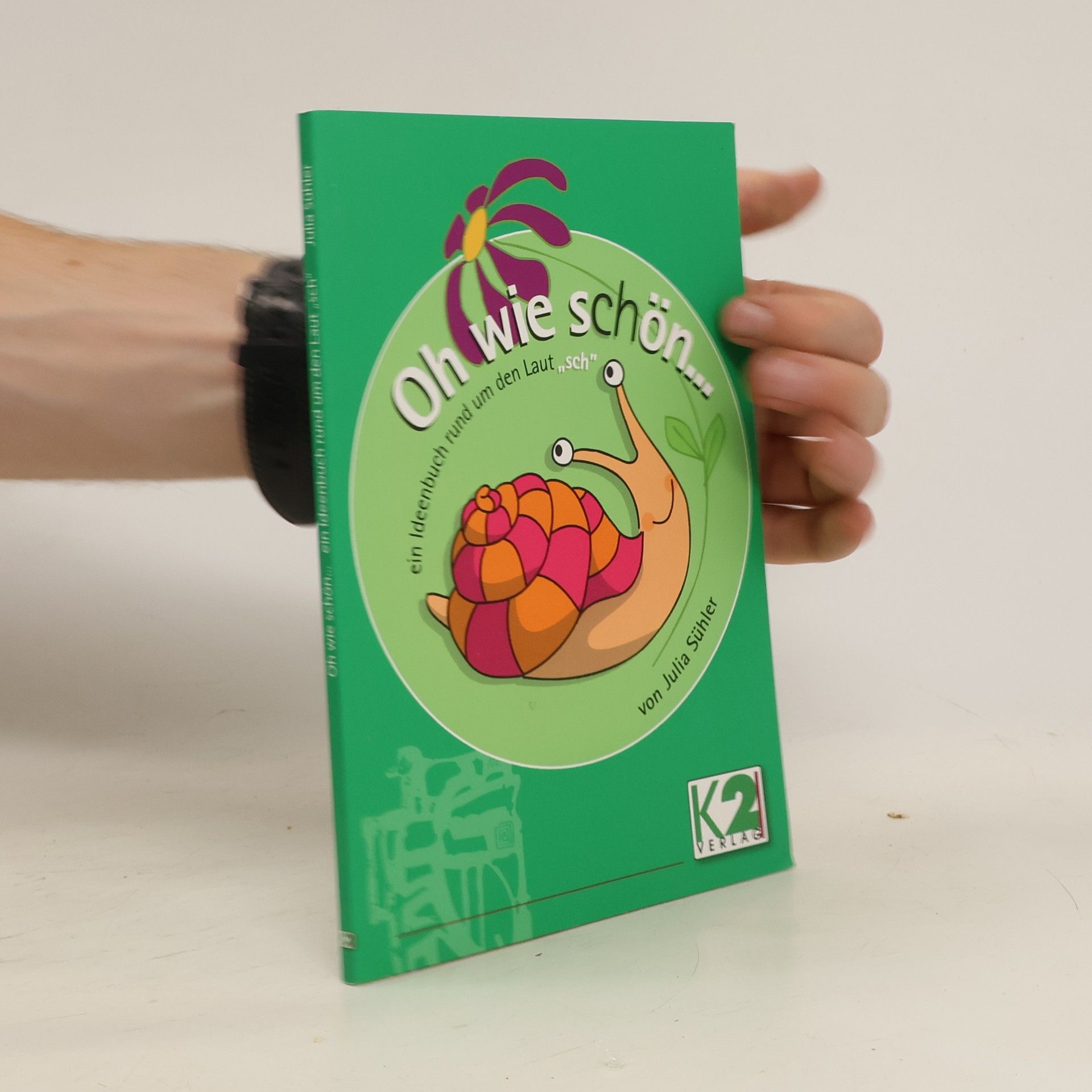 Julia Sühler Oh, wie schön...