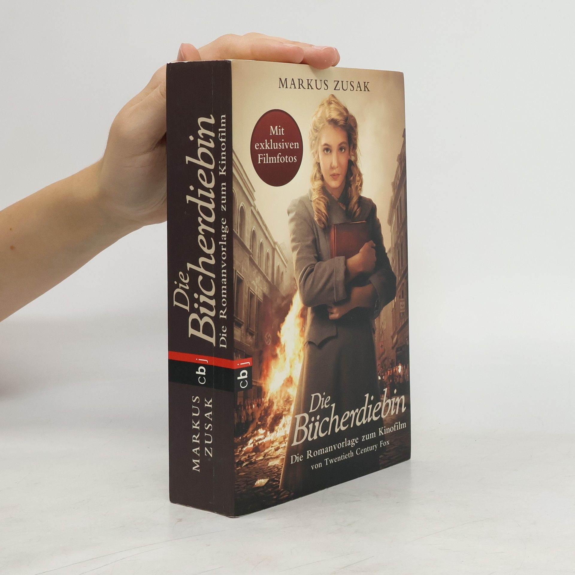 Markus Zusak Die Bücherdiebin