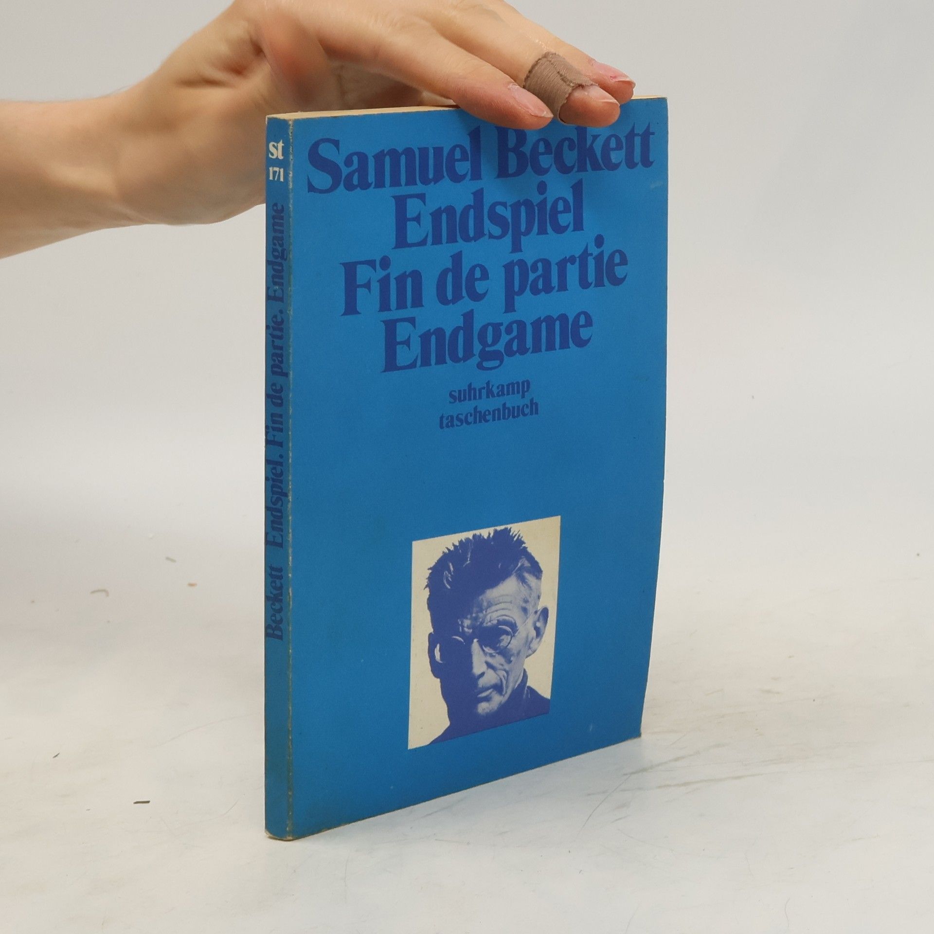 Samuel Beckett Endgame