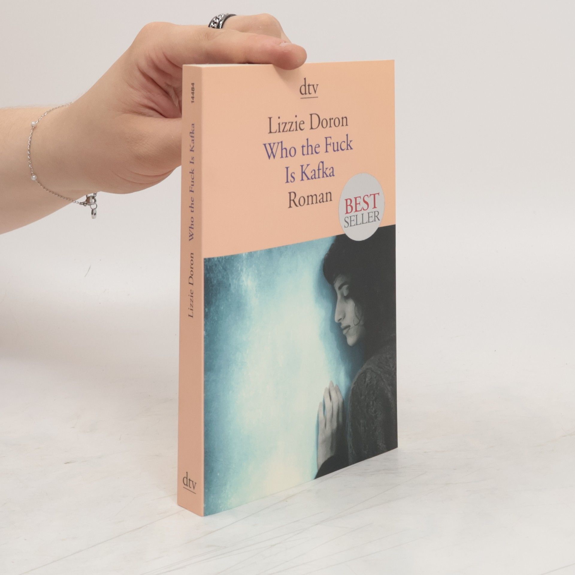 Lizzie Doron Who the fuck is Kafka