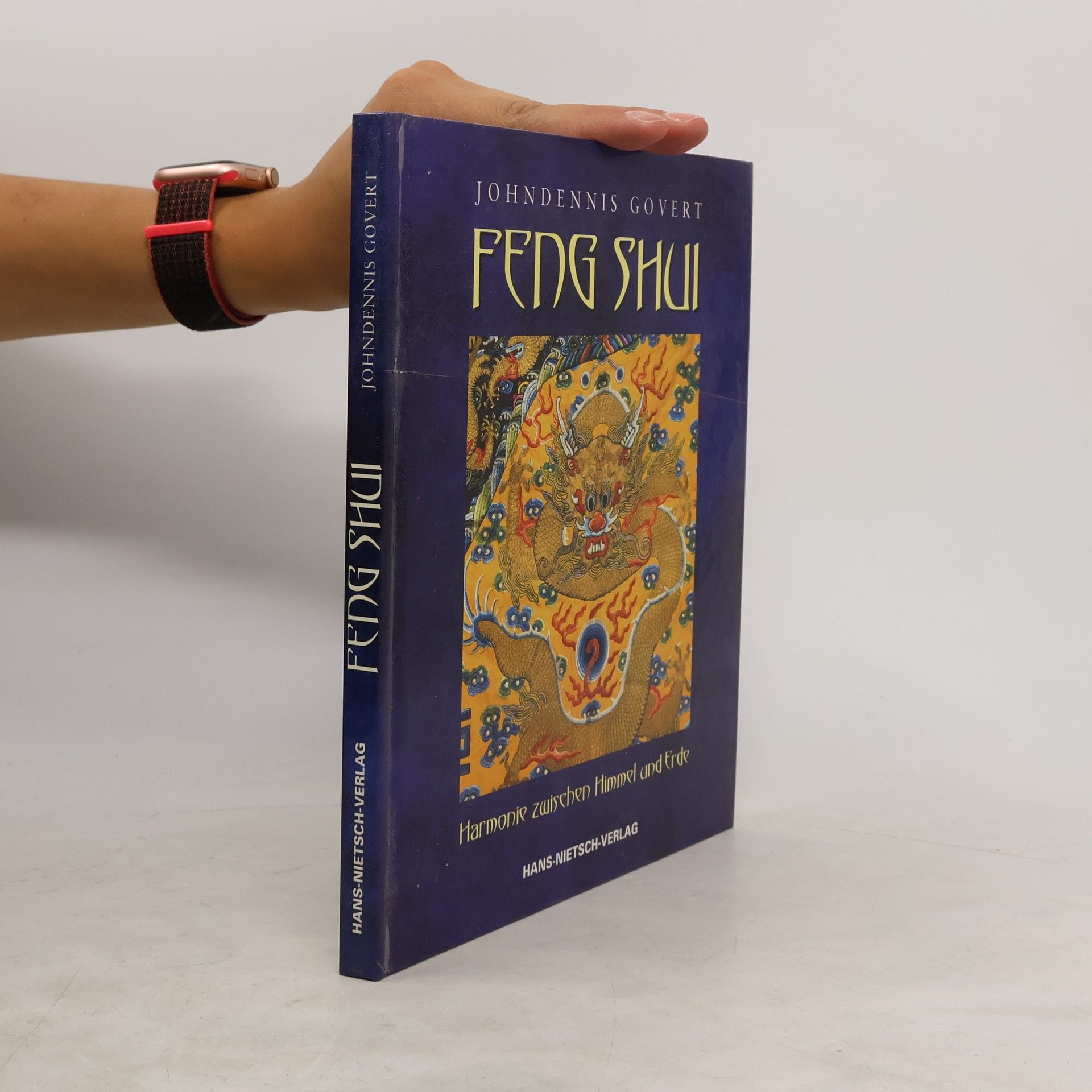 Johndennis Govert Feng-Shui