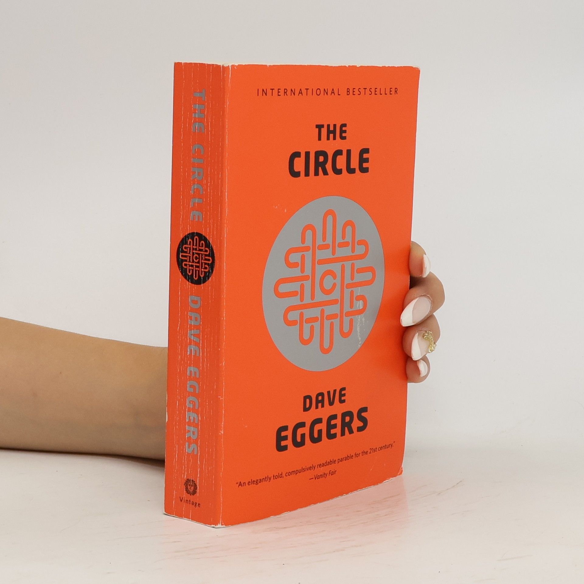 Dave Eggers The circle: A novel