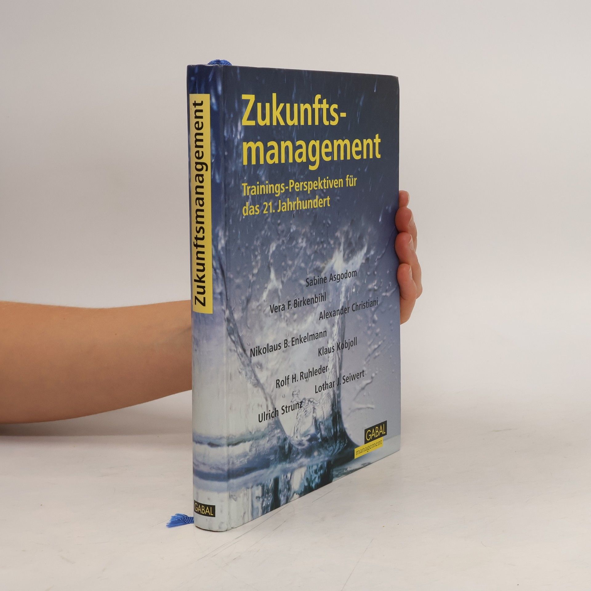 Ute Flockenhaus Zukunftsmanagement