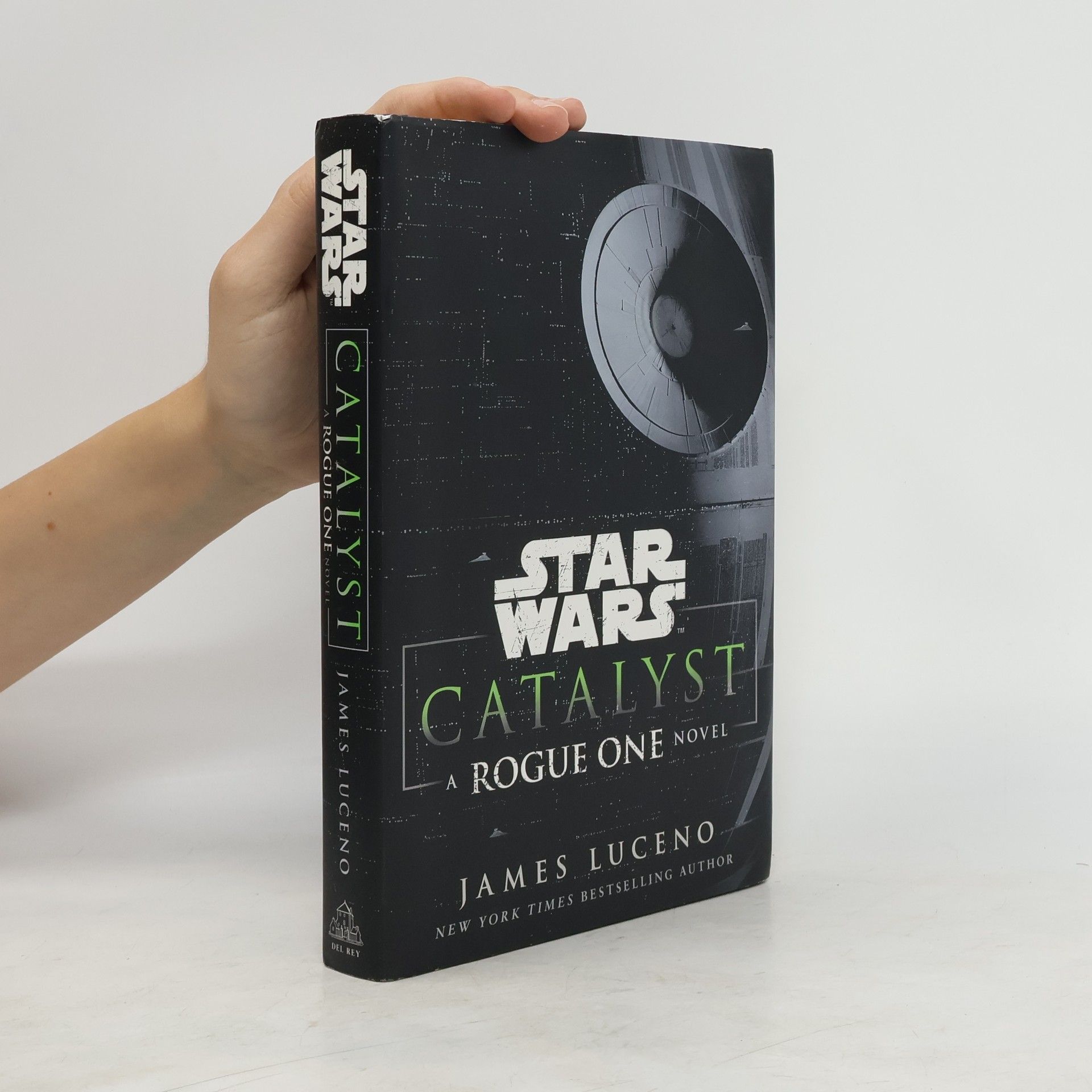 James Luceno Star Wars: Catalyst