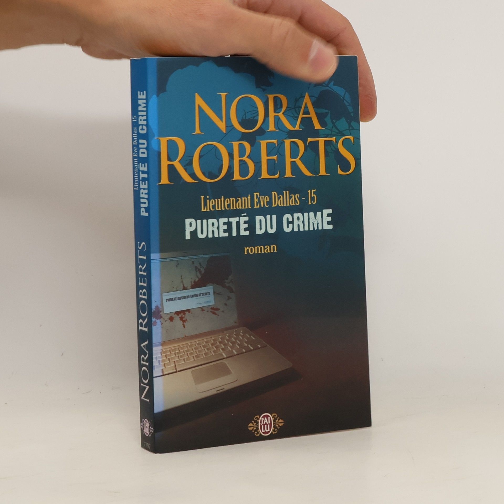 Nora Roberts Pureté du crime