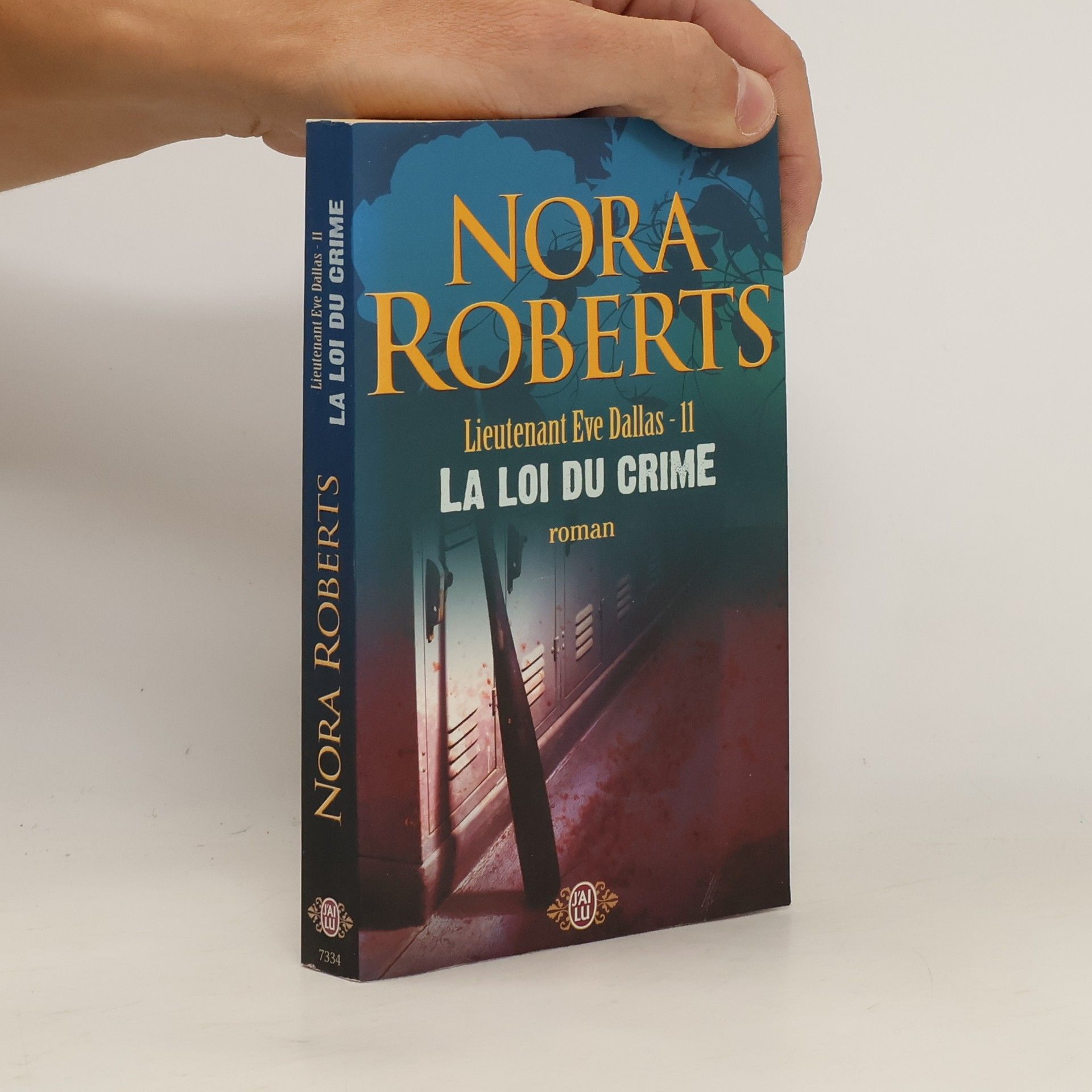Nora Roberts La loi du crime
