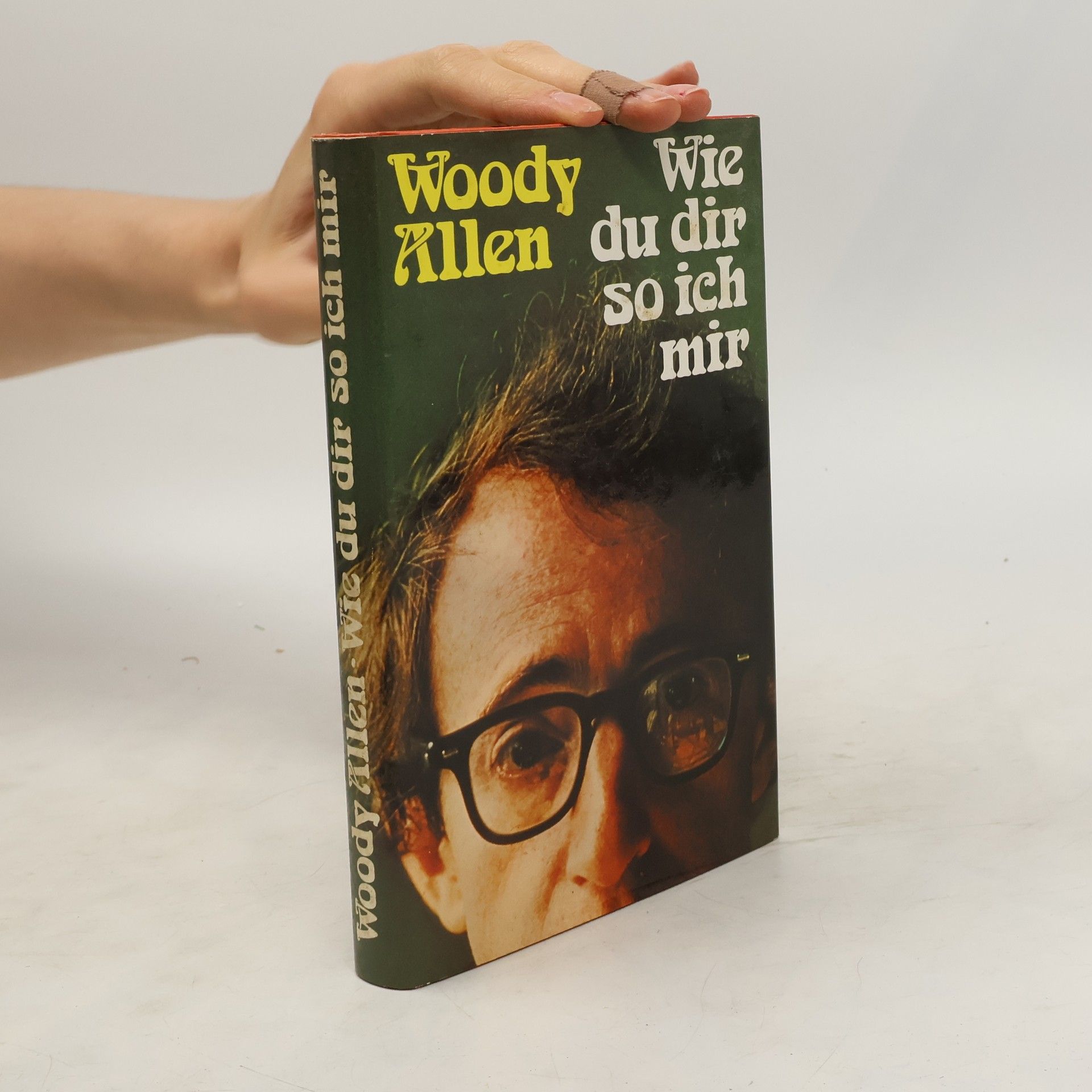 Woody Allen  Wie du dir so ich mir