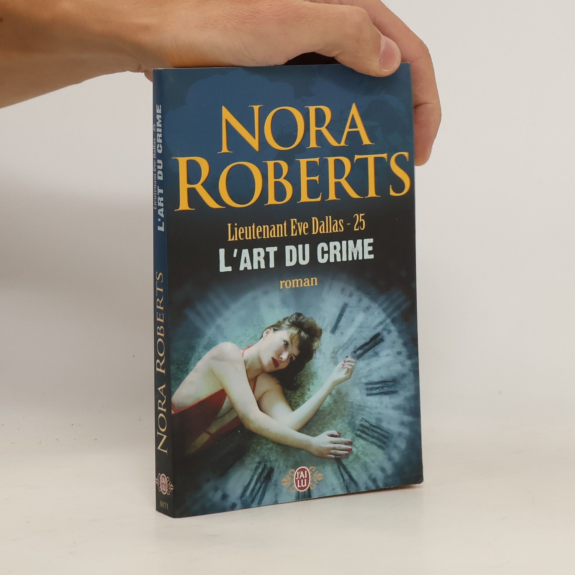 Nora Roberts L'art du crime