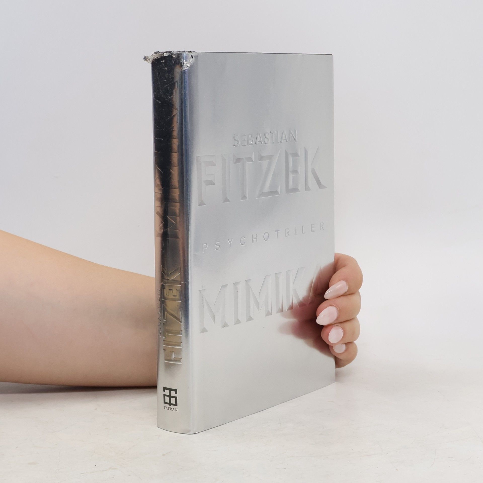 Sebastian Fitzek Mimika