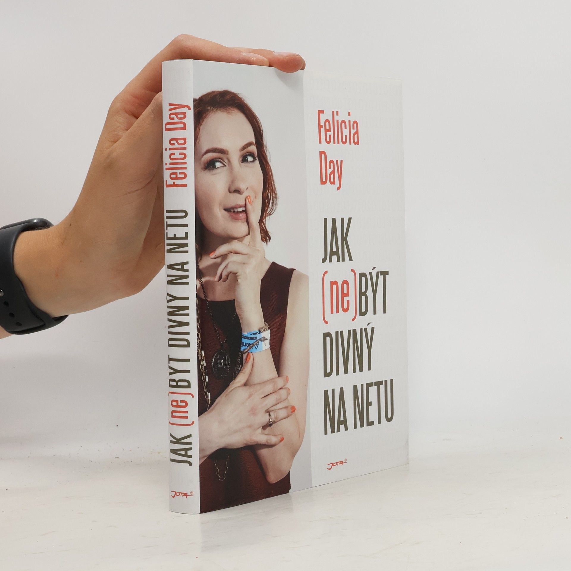 Felicia Day Jak (ne)být divný na netu (vzpomínky)