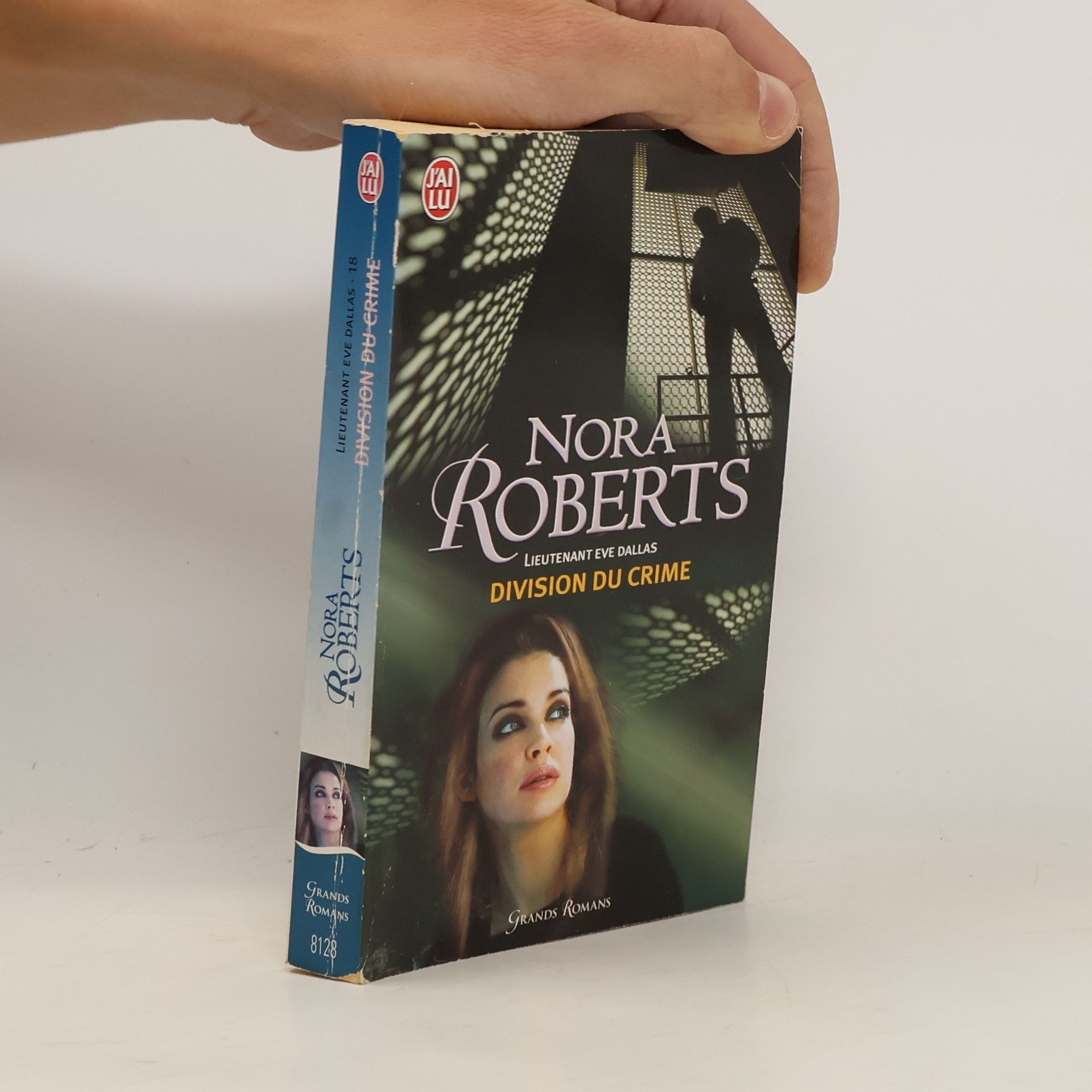 Nora Roberts Division du crime