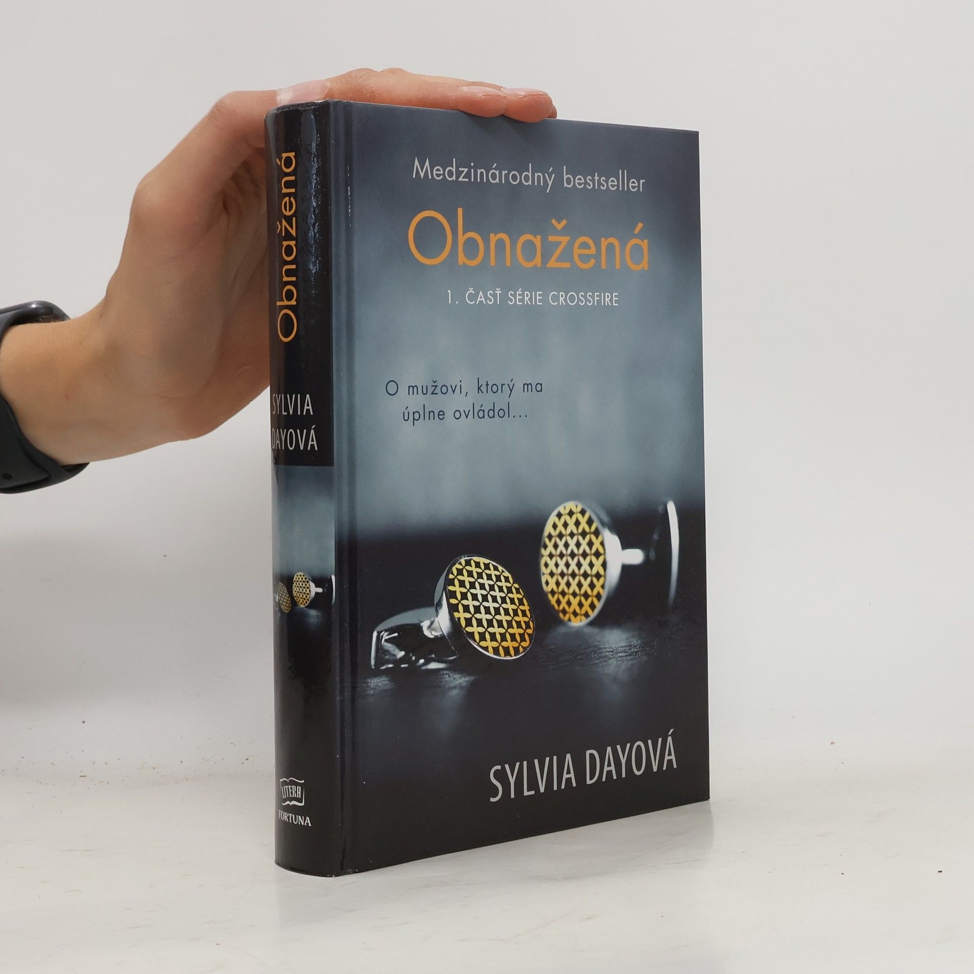 Sylvia Day Obnažená