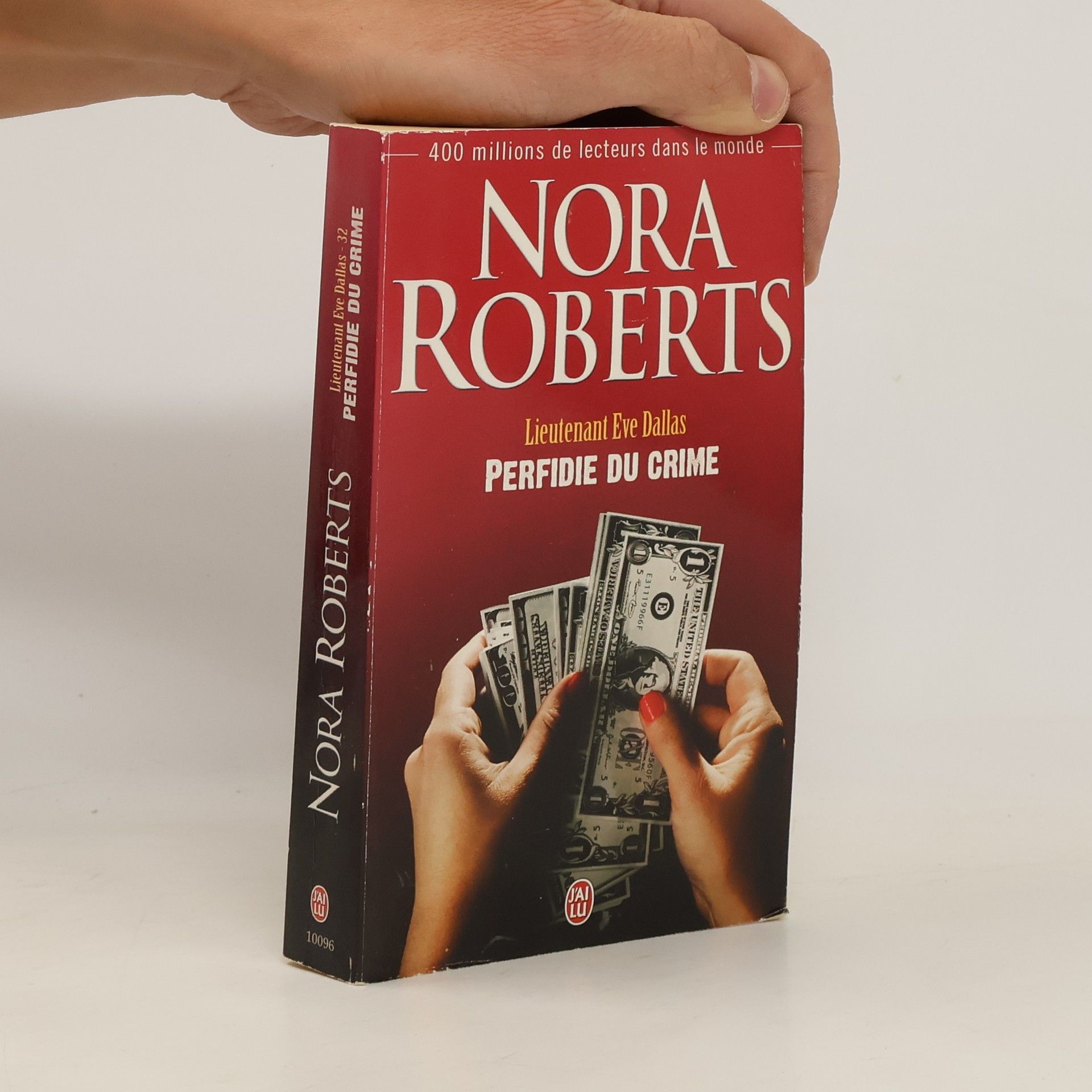 Nora Roberts Perfidie du crime
