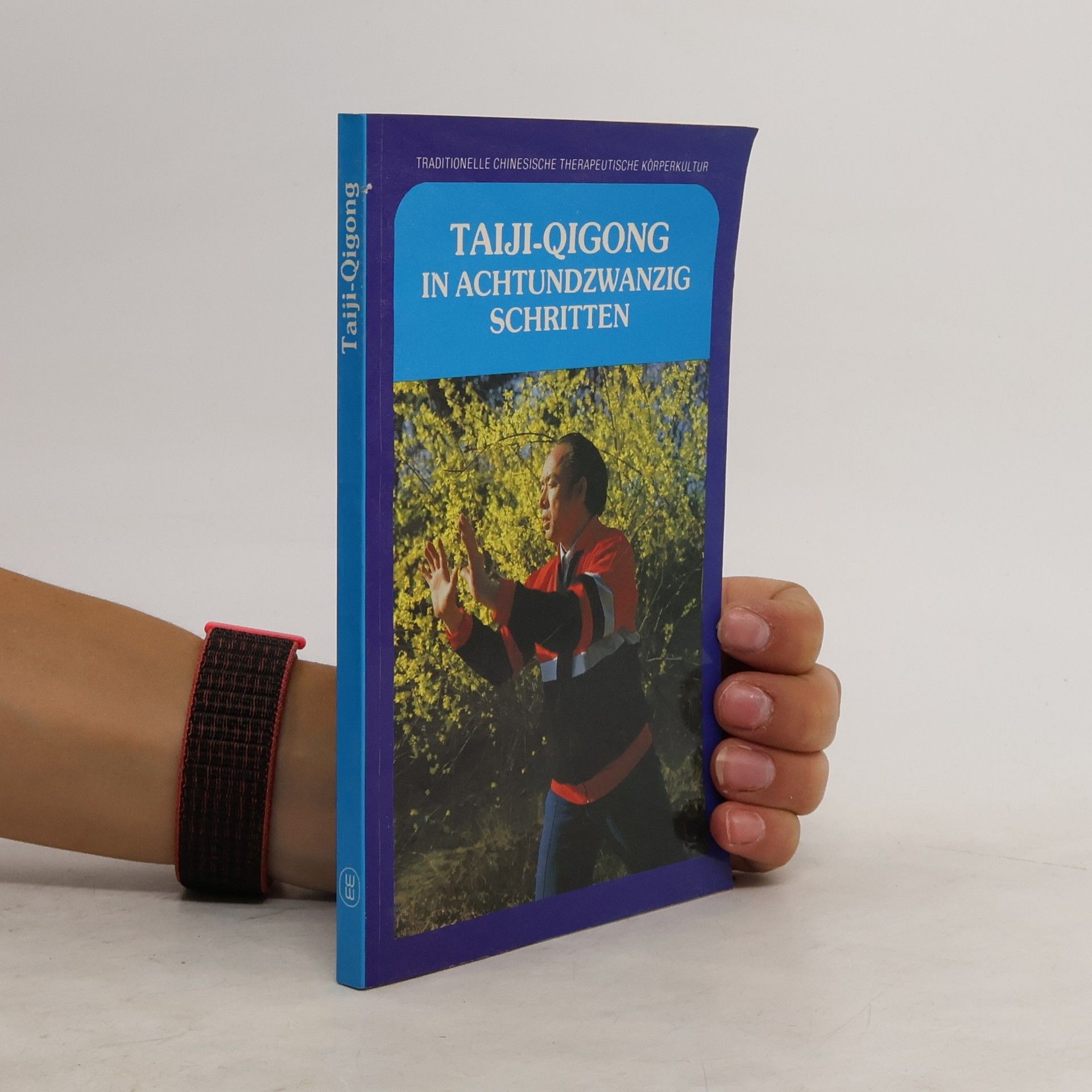 Li Ding Taiji-Qigong in achtundzwanzig Schritten
