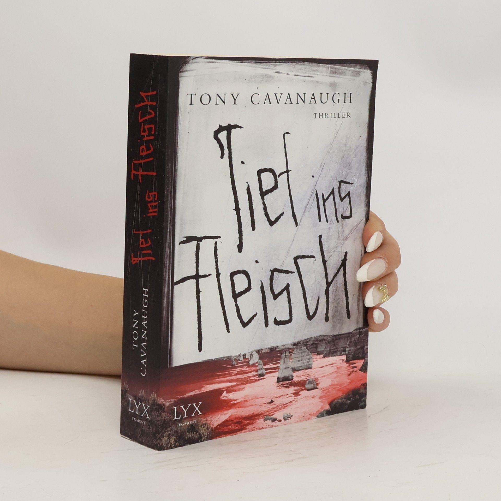 Tony Cavanaugh Tief ins Fleisch