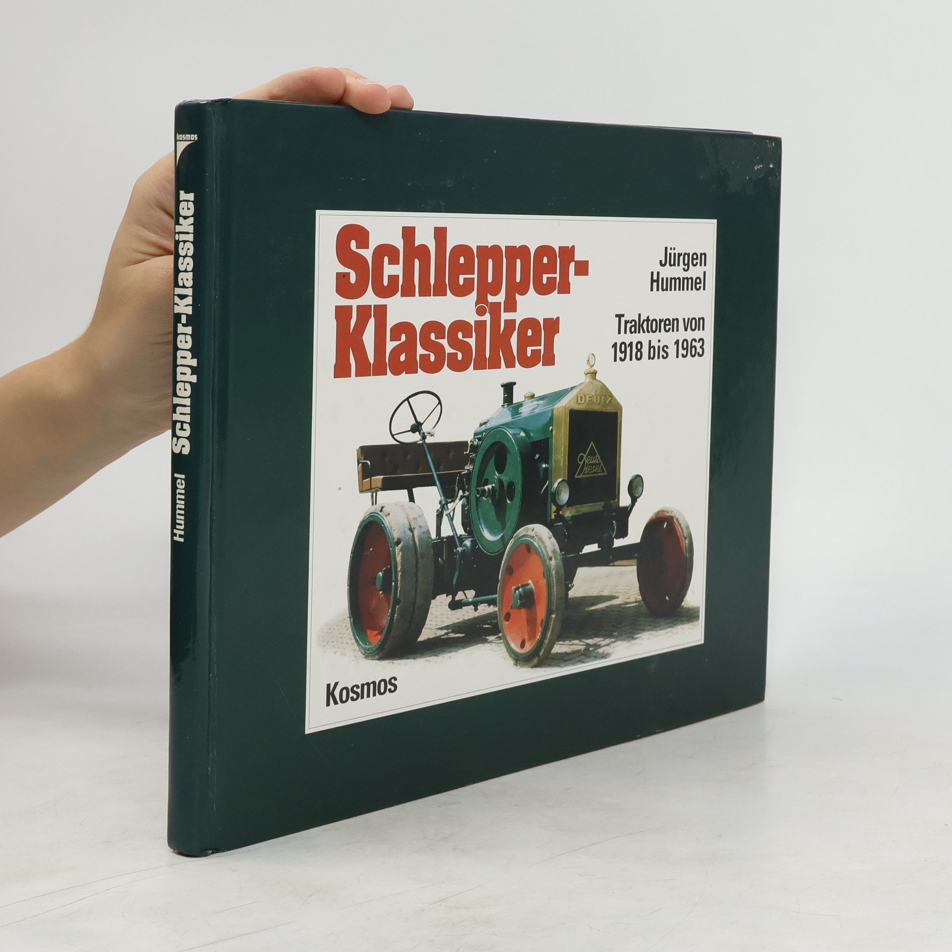 Collectif d'auteurs Schlepper-Klassiker