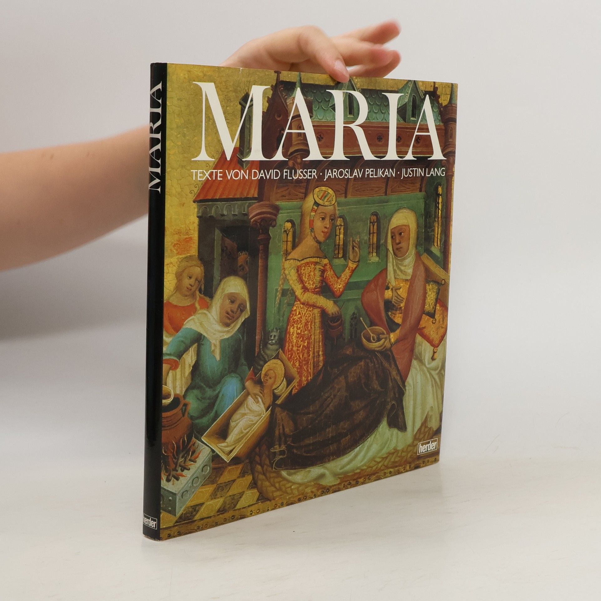 David Flusser Maria
