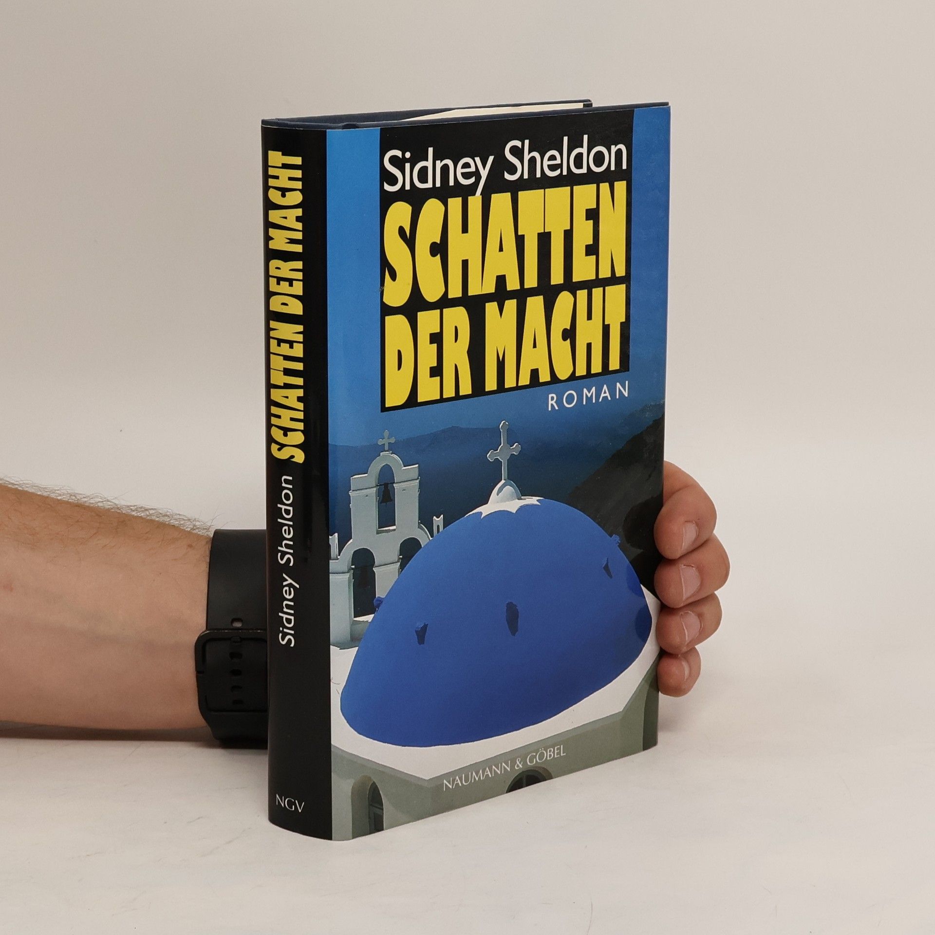 Sidney Sheldon Schatten der Macht