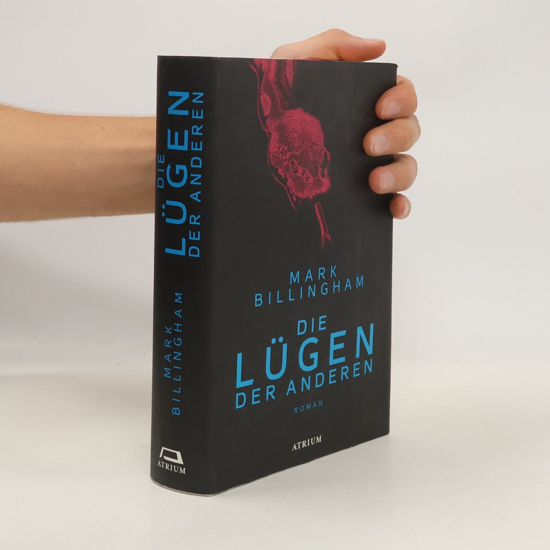 Mark Billingham Die Lügen der Anderen