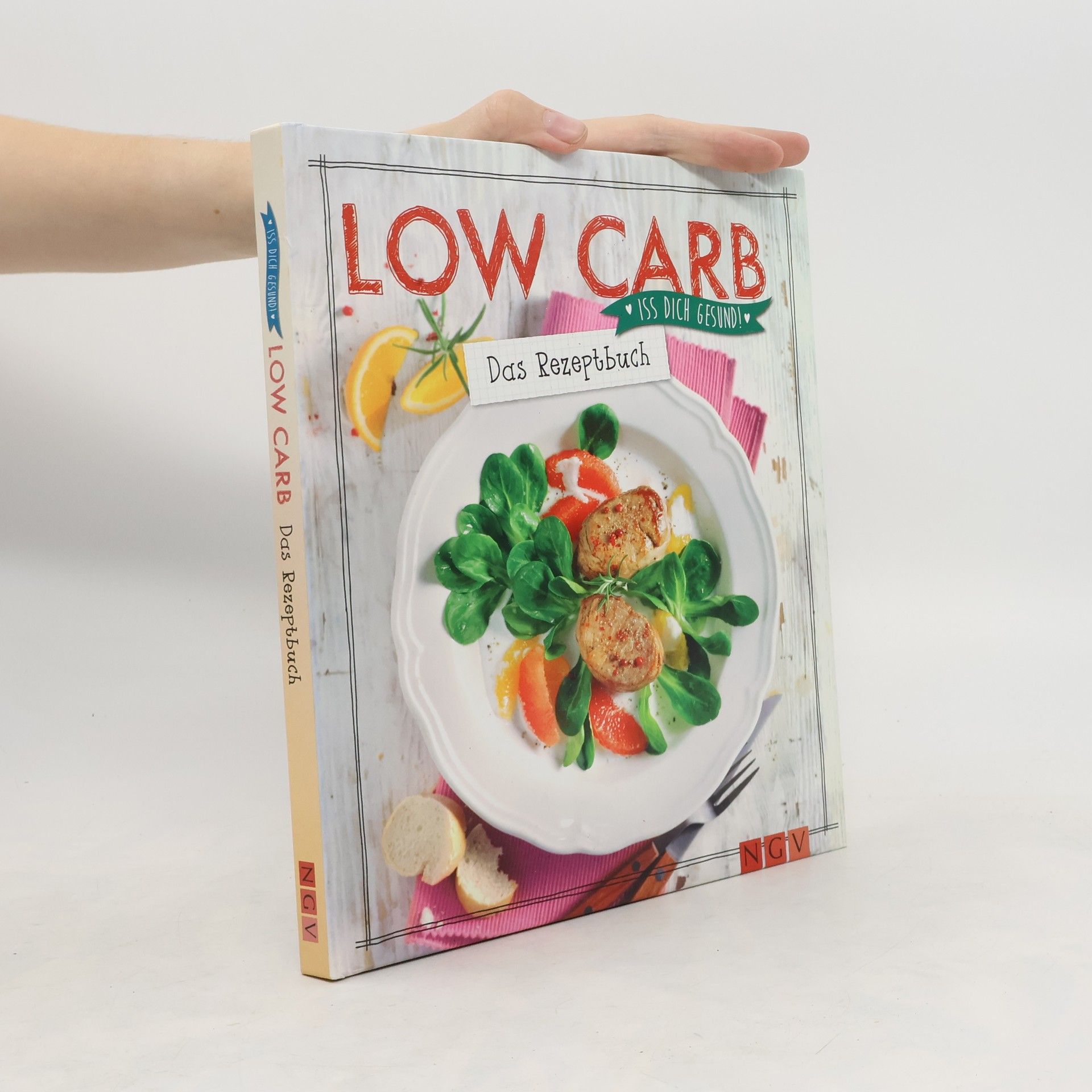 Autorenkollektiv Low Carb