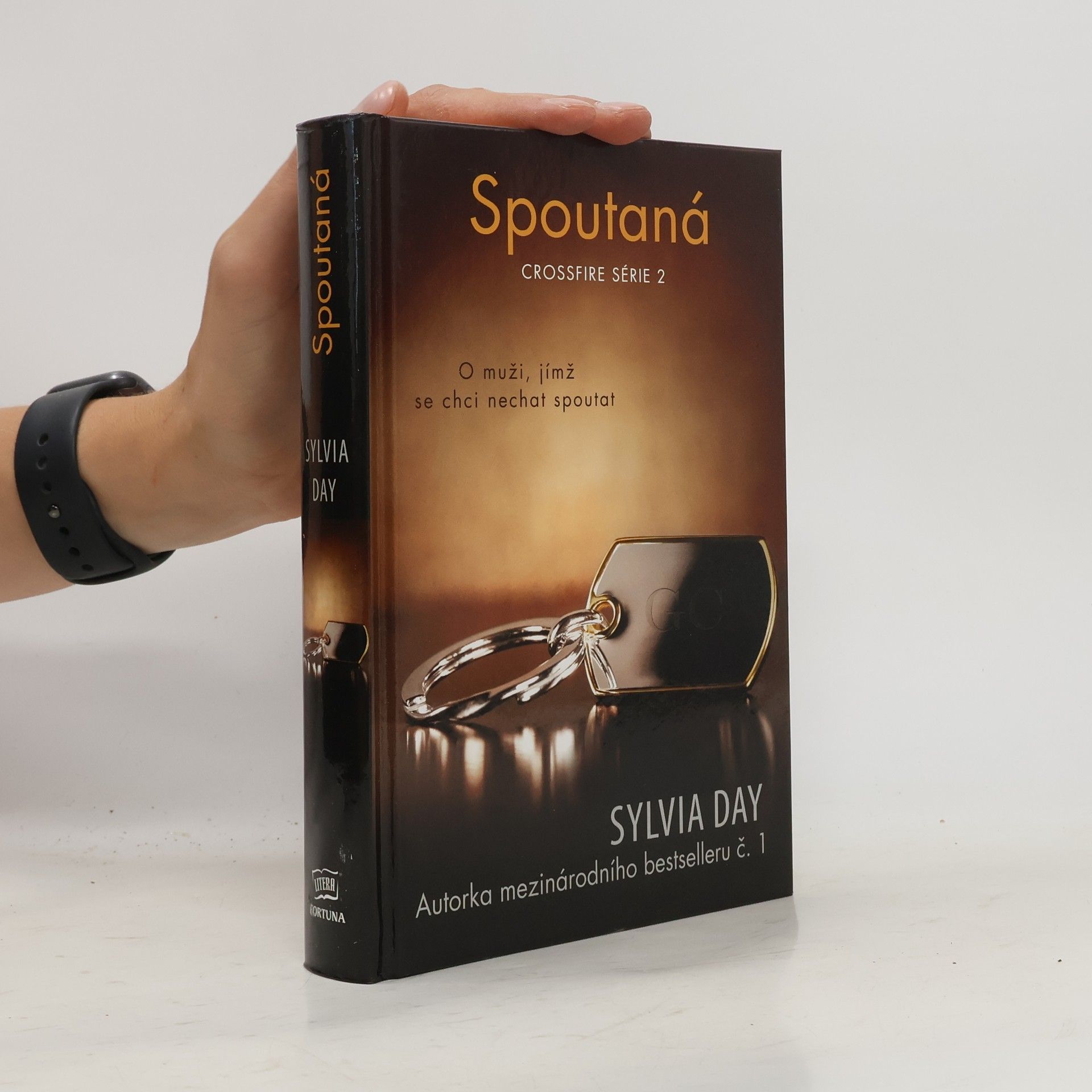 Sylvia Day Spoutaná