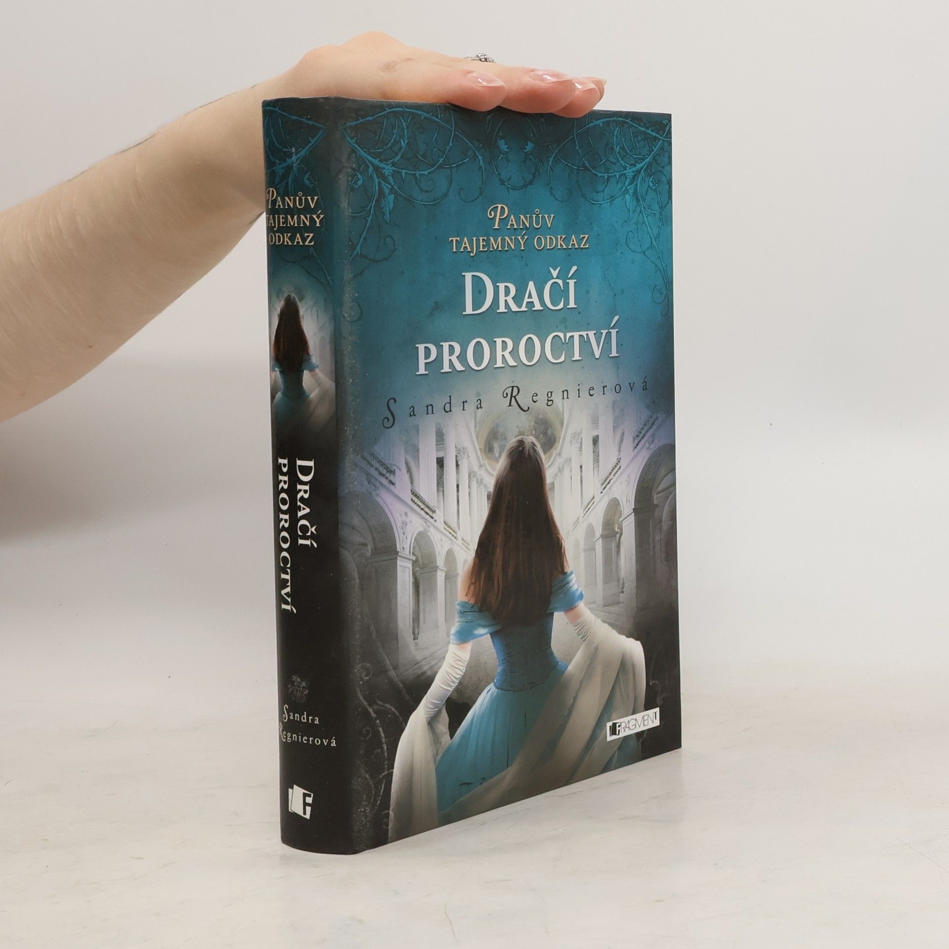 Sandra Regnier Dračí proroctví